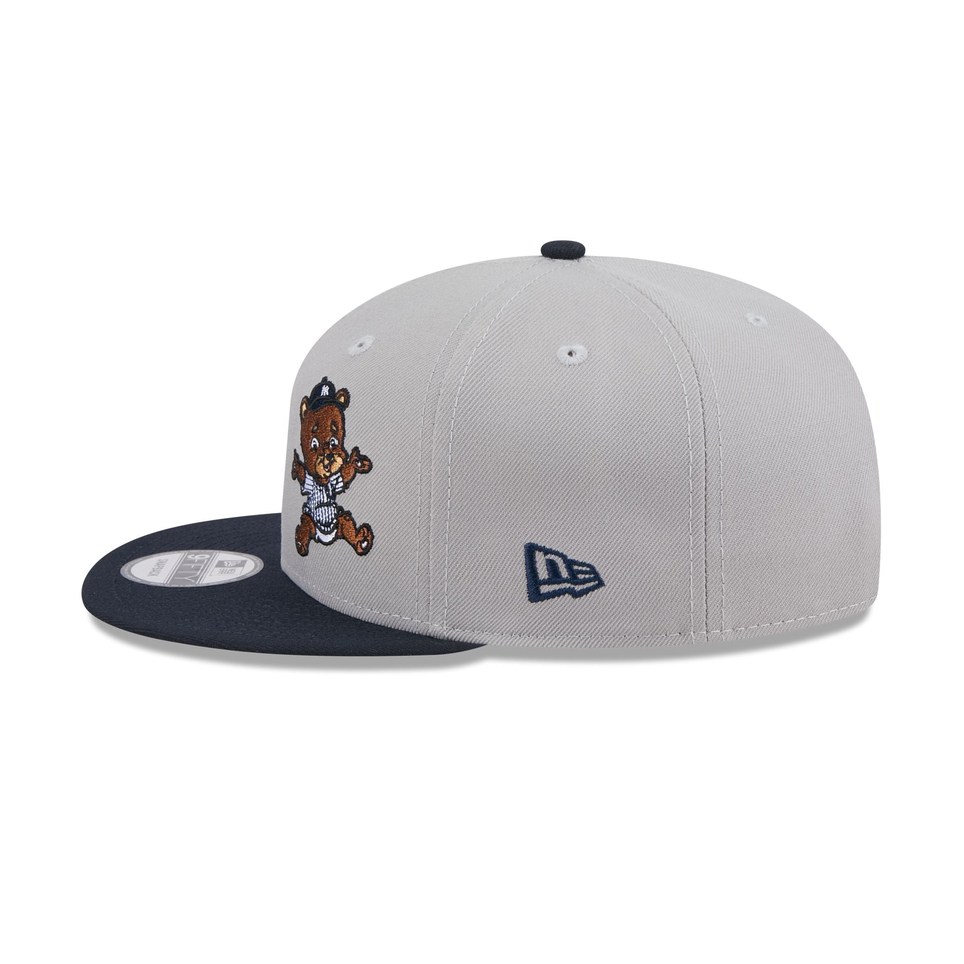 New York Yankees Generation Mascots 9FIFTY Snapback Hat、mySite、vikingsvslions