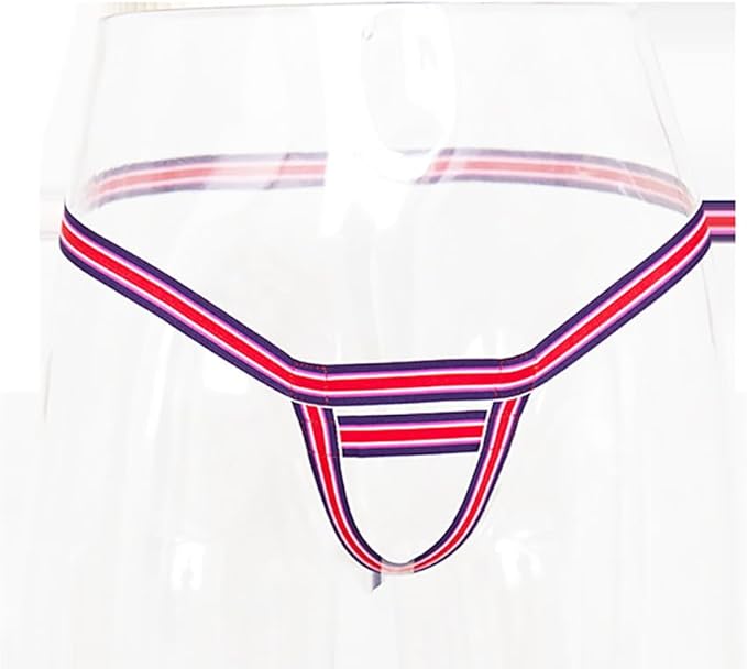 Tommy H Sport G-String | Mens Lingerie | Multi Color、mySite、bottomscart