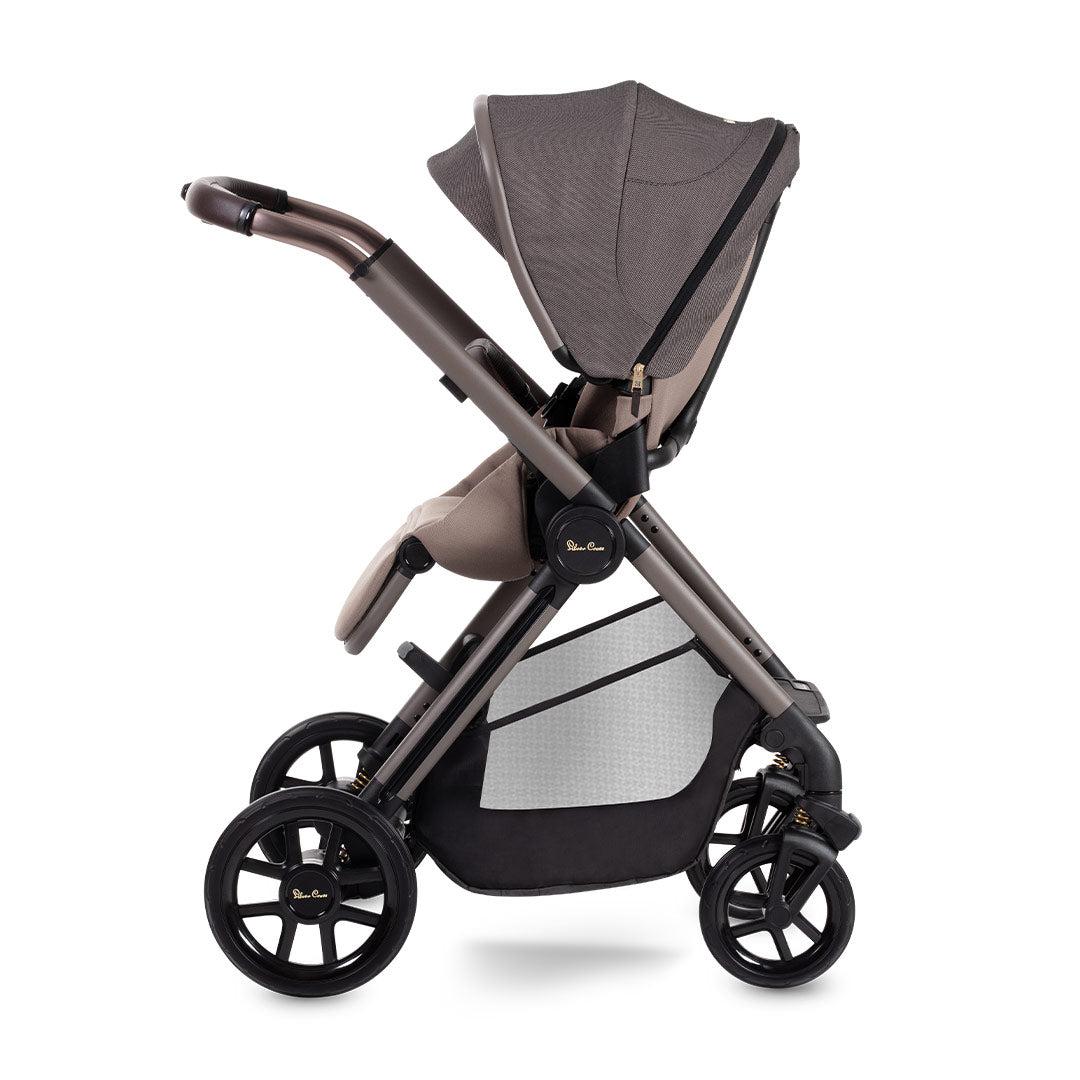  Preloved Silver Cross Reef Pushchair - Earth、mySite、merchandisen