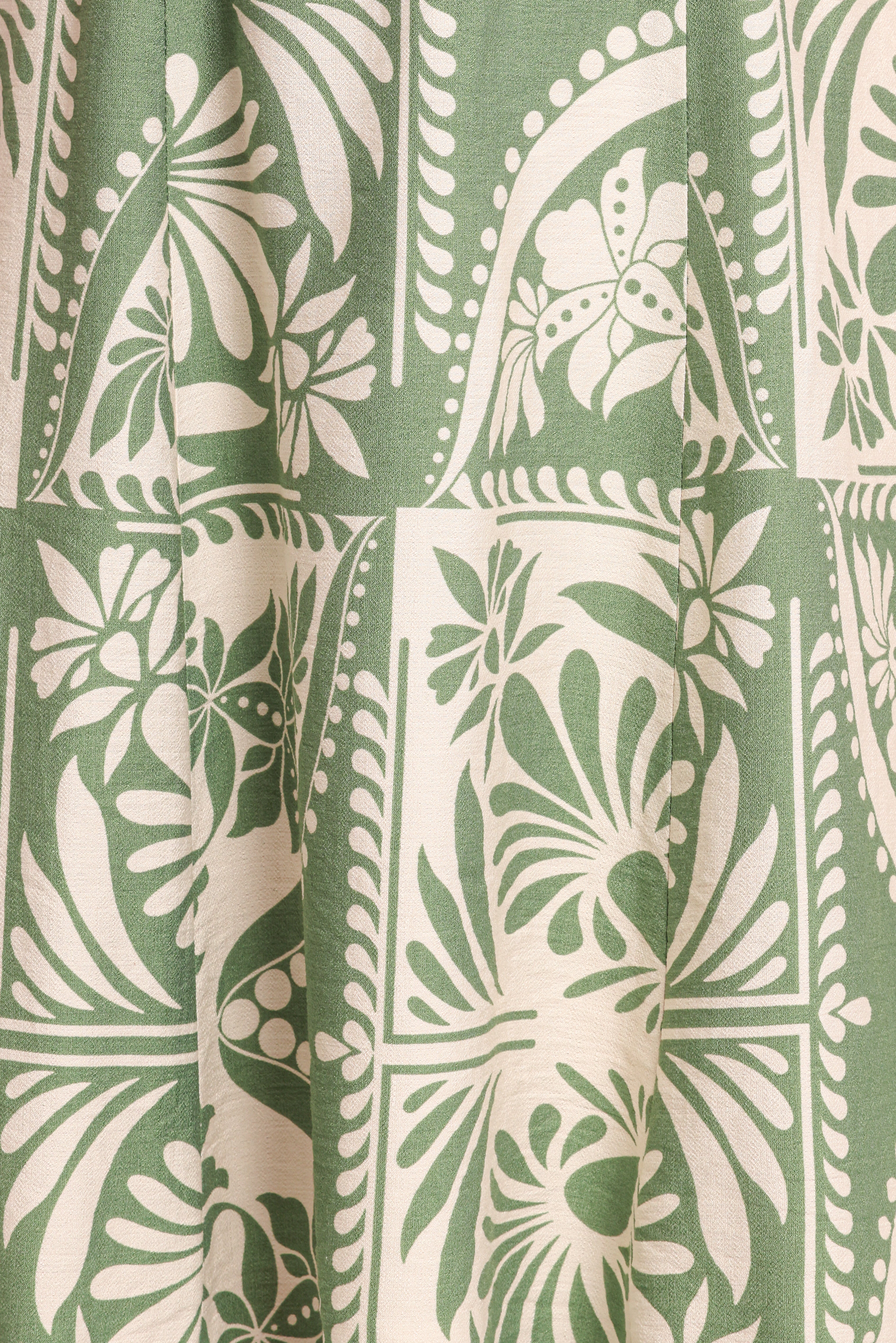  Mckinley Mini Dress - Green Floral、mySite、sugarbowlscore