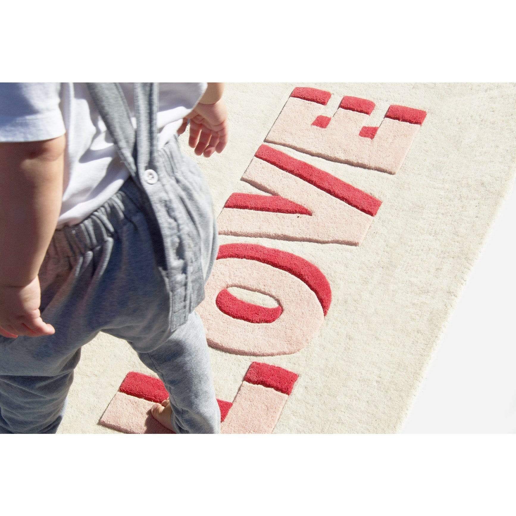 Rectangle Love Area Rug、mySite、gigharbornorthrealestate