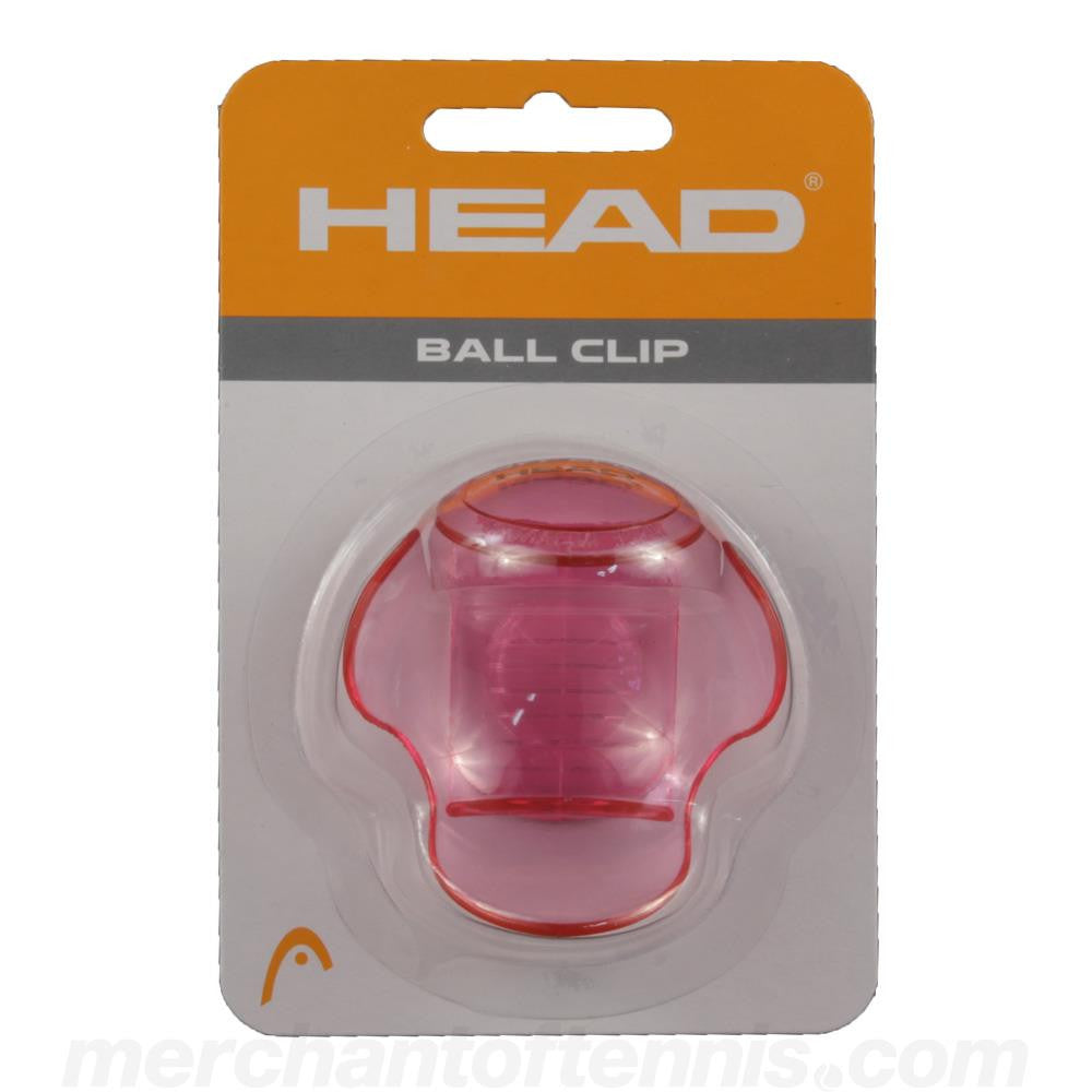 HEAD Ball Clip Assorted、mySite、neckold