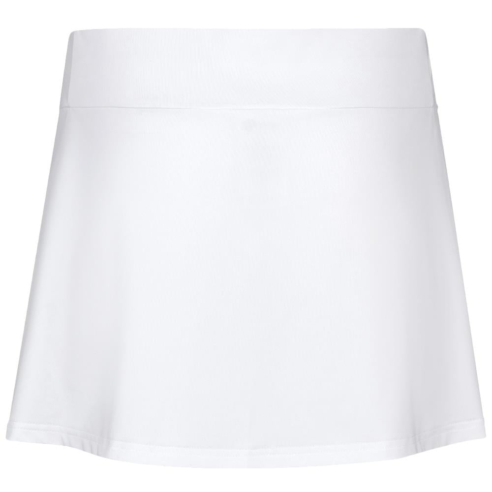 Babolat Girls Play Skirt - White