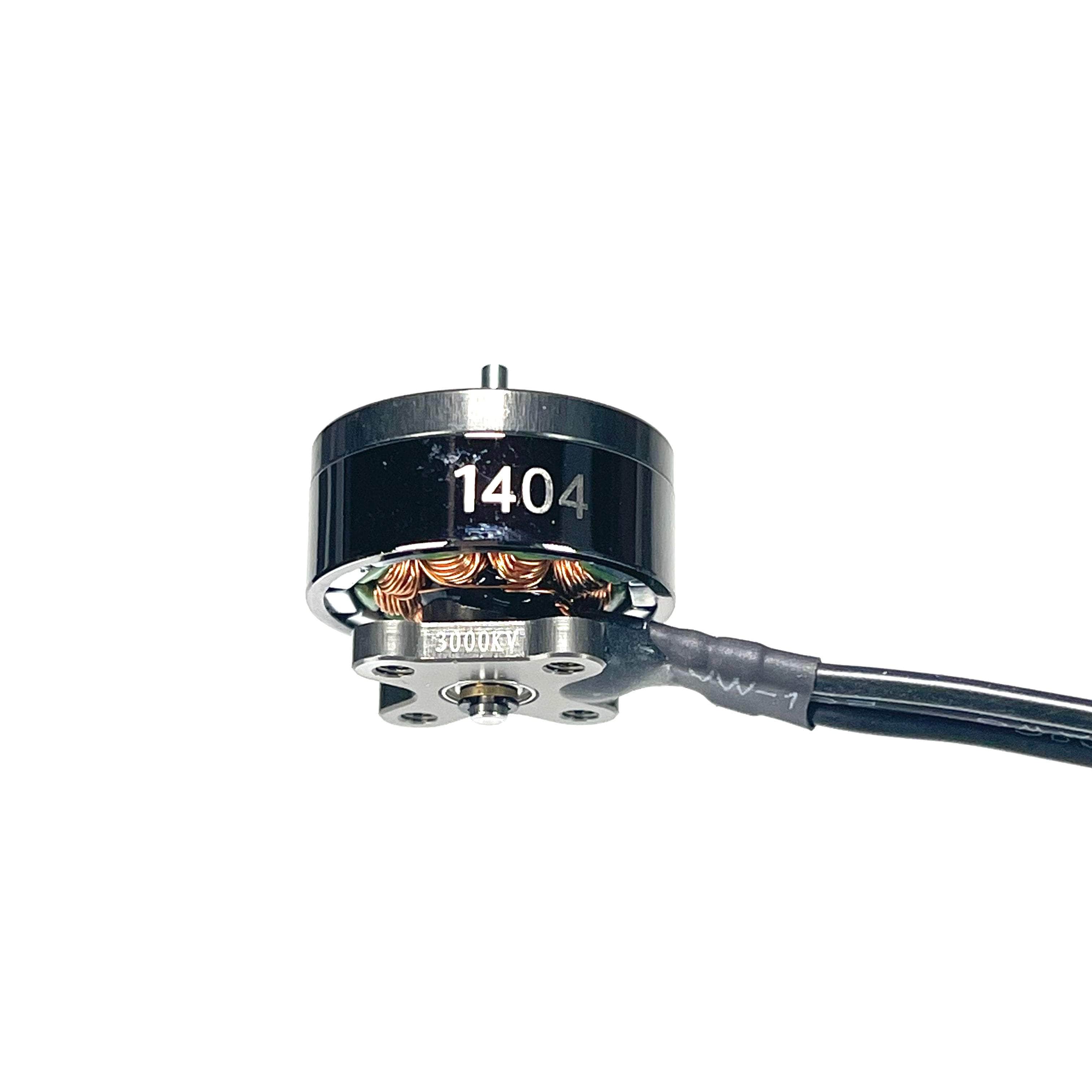  NewBeeDrone FLOW Motor 1404 3000KV - T Mount、mySite、merchandisen