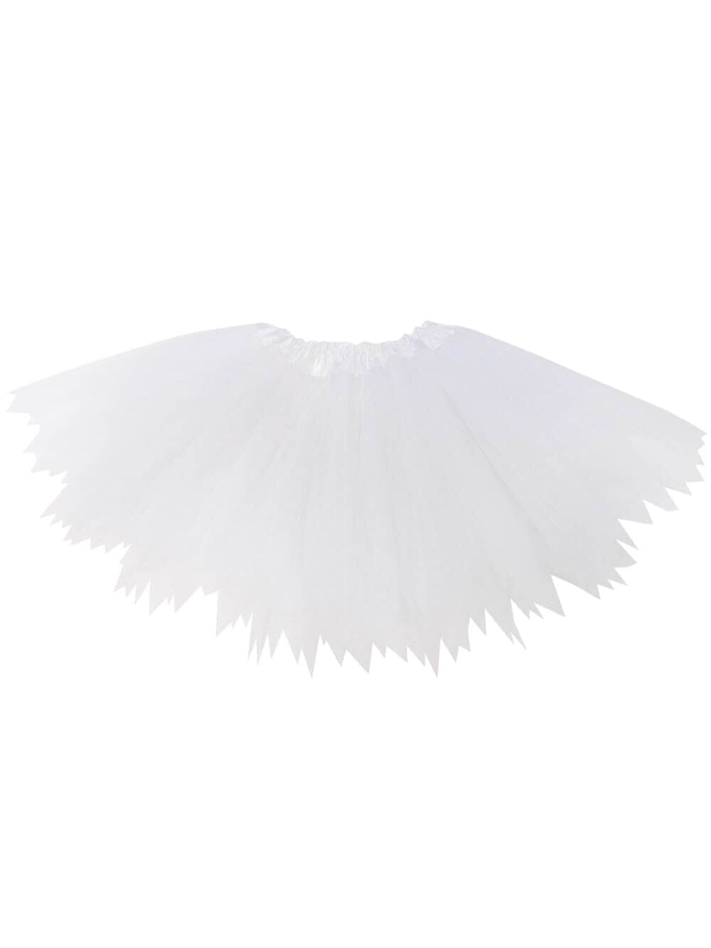 Pixie Cut Fairy Costume Tutu Skirt - Teen, Adult, Plus, & Extra Plus Size、mySite、camillekostekn