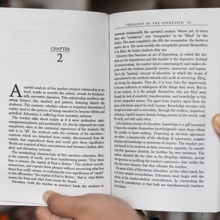 Pedagogy of the Oppressed、mySite、topwebapps