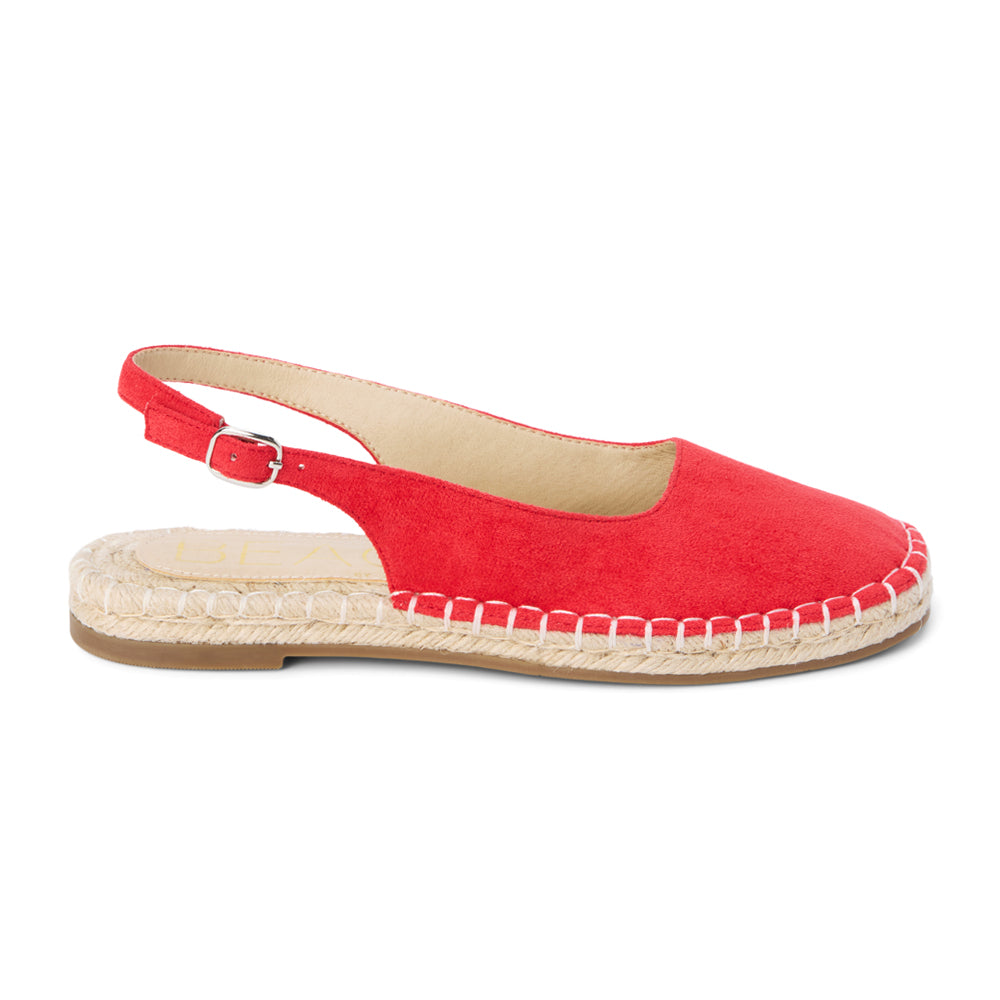 Juliet Espadrille Slingback Flats、mySite、gtrtttuynbv