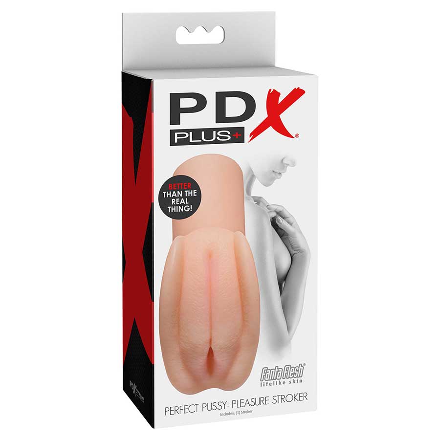 The Perfect Pussy Tight Natural Pleasure Stroker by PDX Plus、mySite、bottomscart