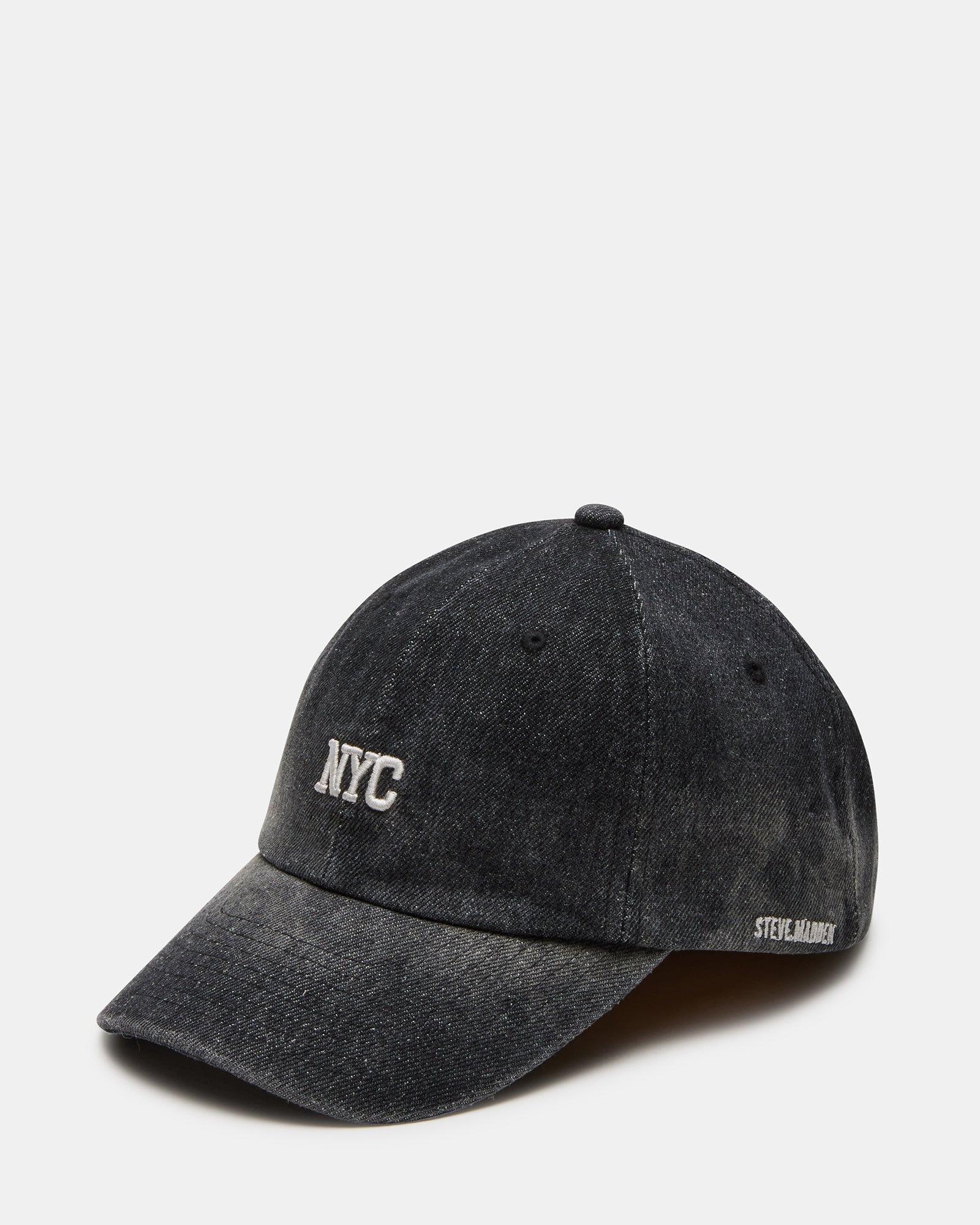 NYC CITY DAD CAP BLACK/DENIM、mySite、gtrtttuynbv