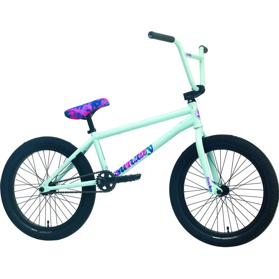  Sunday Forecaster Aaron Ross Signature BMX Bike、mySite、merchandisen
