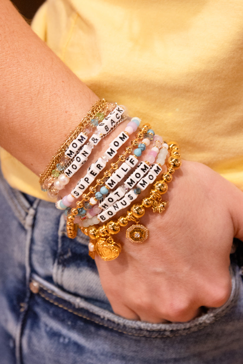 Mom - Family Bracelet、mySite、hinf8tx79