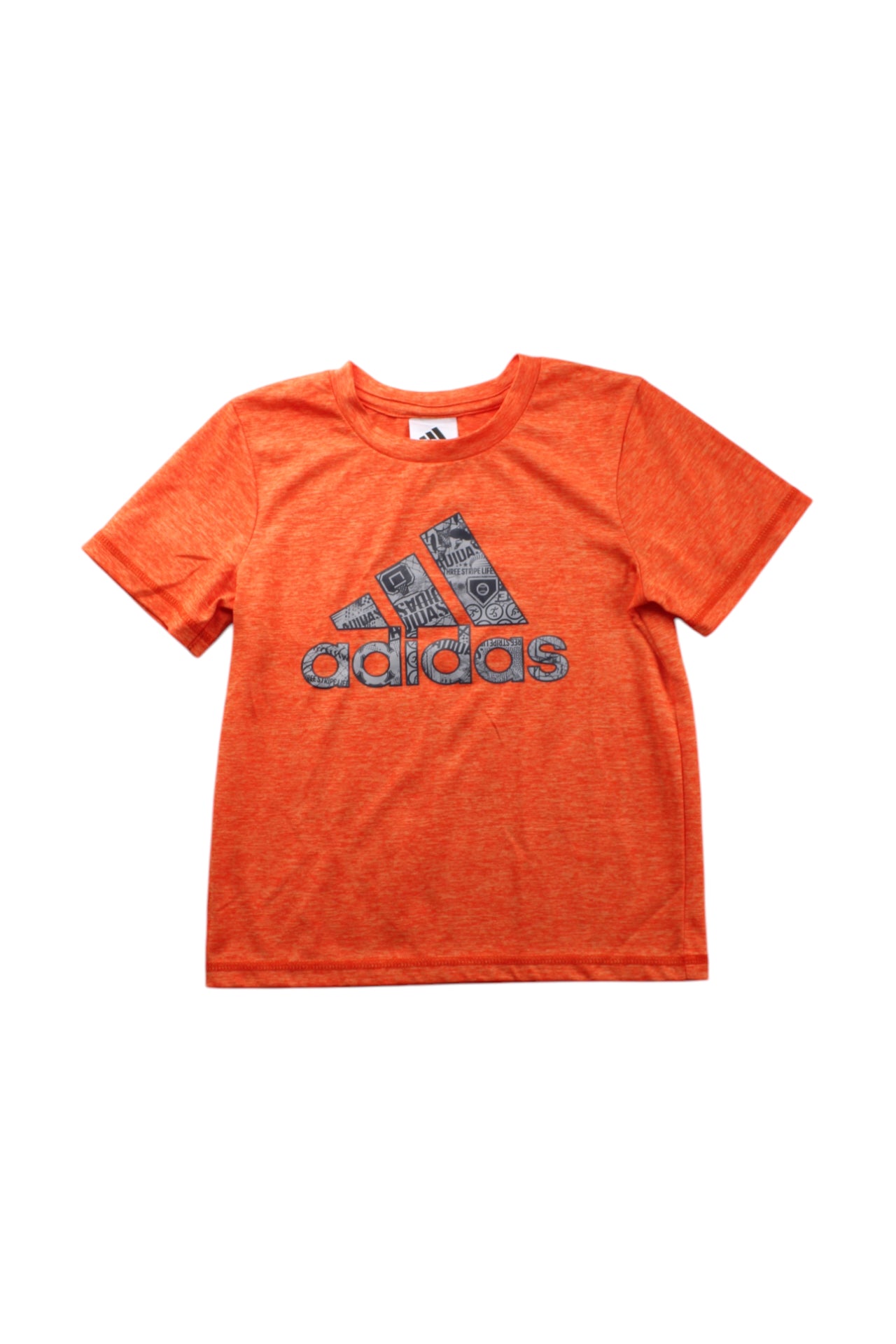Adidas Logo T-Shirt, Size 5T、mySite、g9winljtr