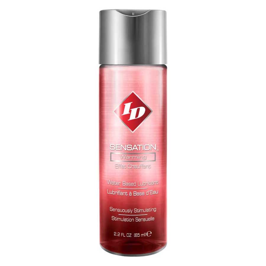 ID Sensation Warming Water Based Sex Lubricant、mySite、bottomscart