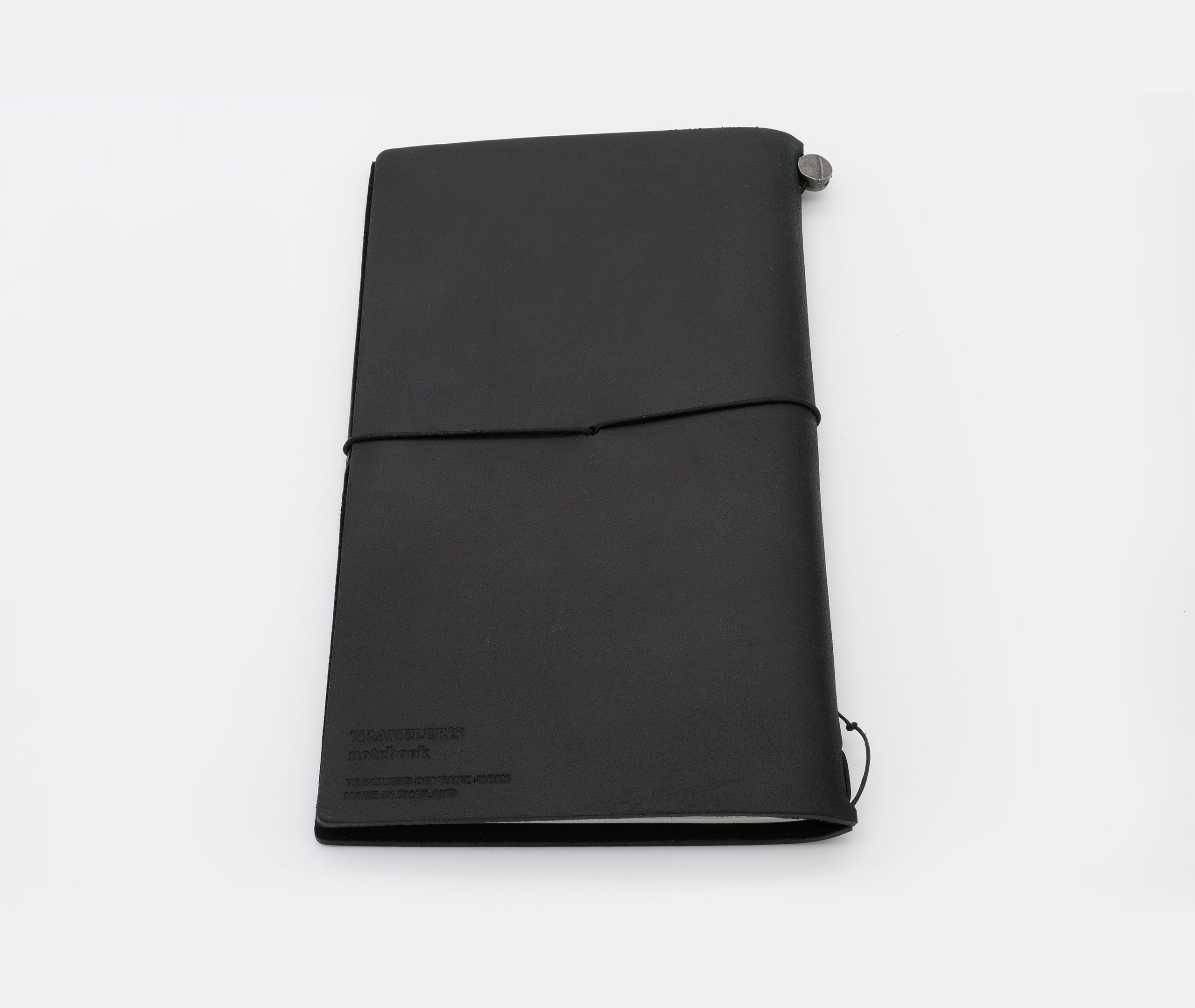 Traveler's Notebook - Black、mySite、topwebapps