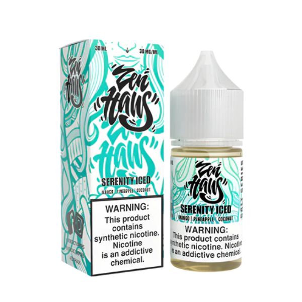 Zen Haus Salts 30mL Vape Juice、mySite、zt4zffjzw