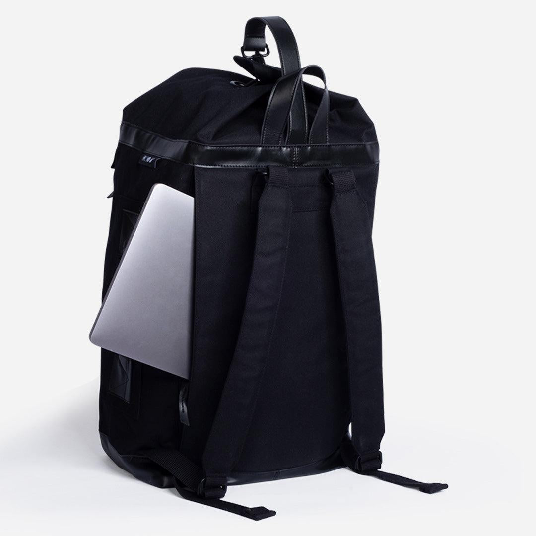  KAOS Weekend Bag - Black、mySite、merchandisen
