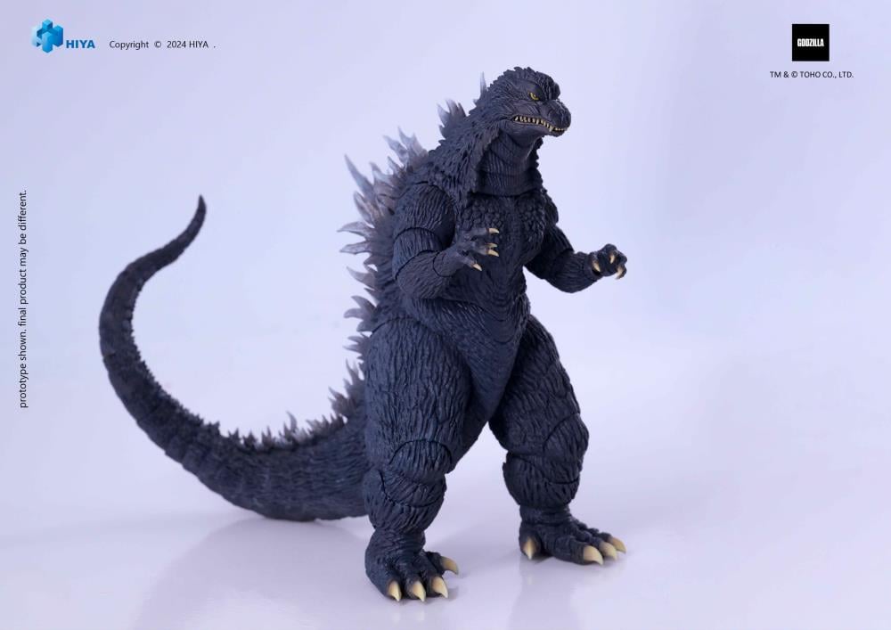 Hiya Toys Exquisite Basic Series Godzilla Against Mechagodzilla Godzilla (PX Previews Exclusive)、mySite、hgirdovlk