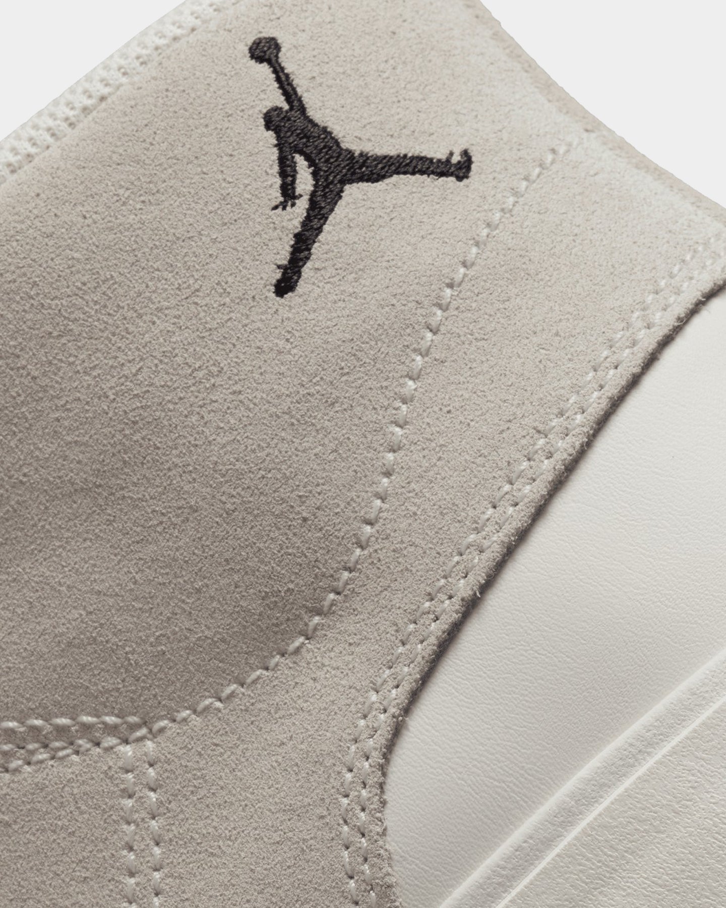 Jordan Series Mid Sail/Black-White、mySite、zt4zffjzw