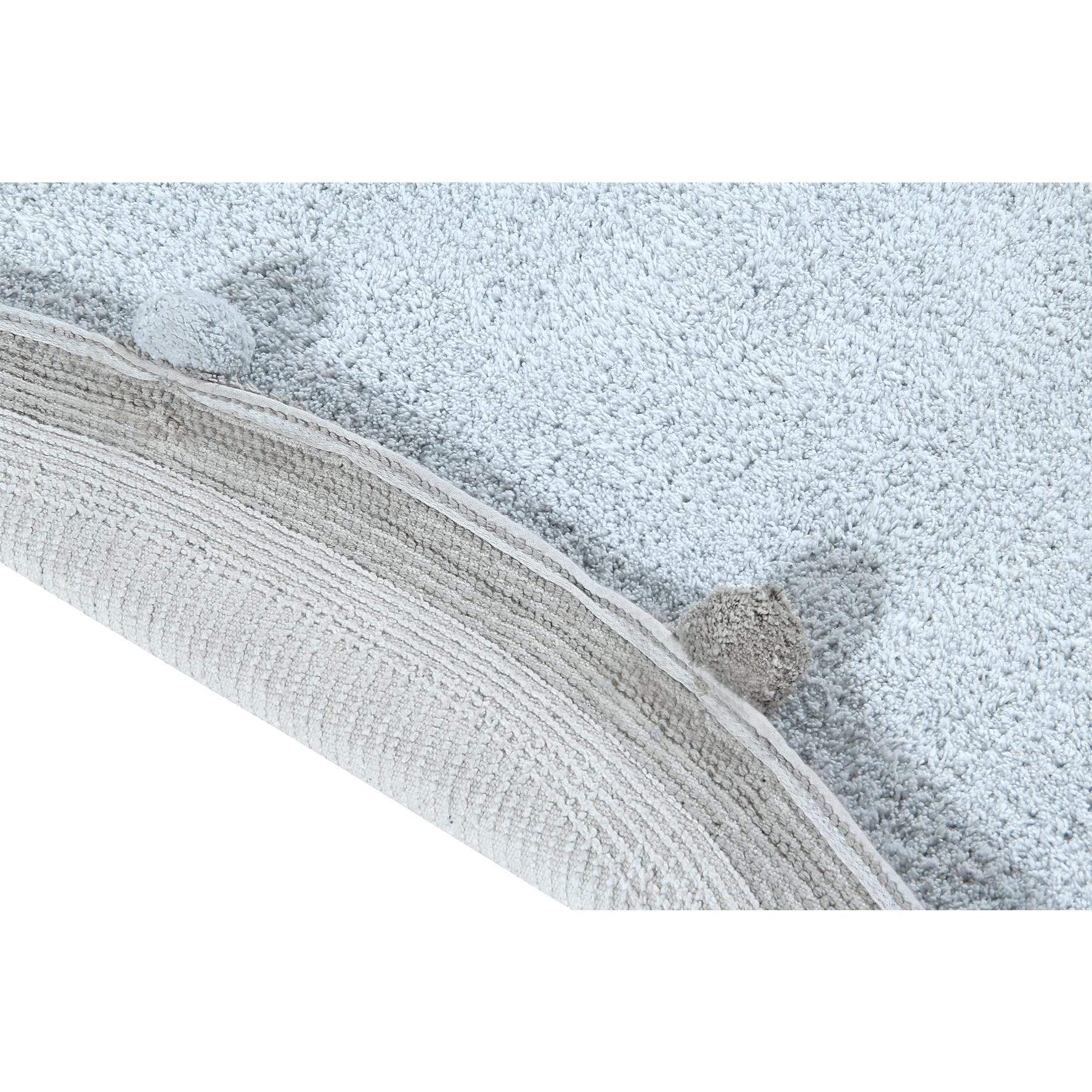 Bubbly Soft Blue Machine Washable Area Rug、mySite、gigharbornorthrealestate