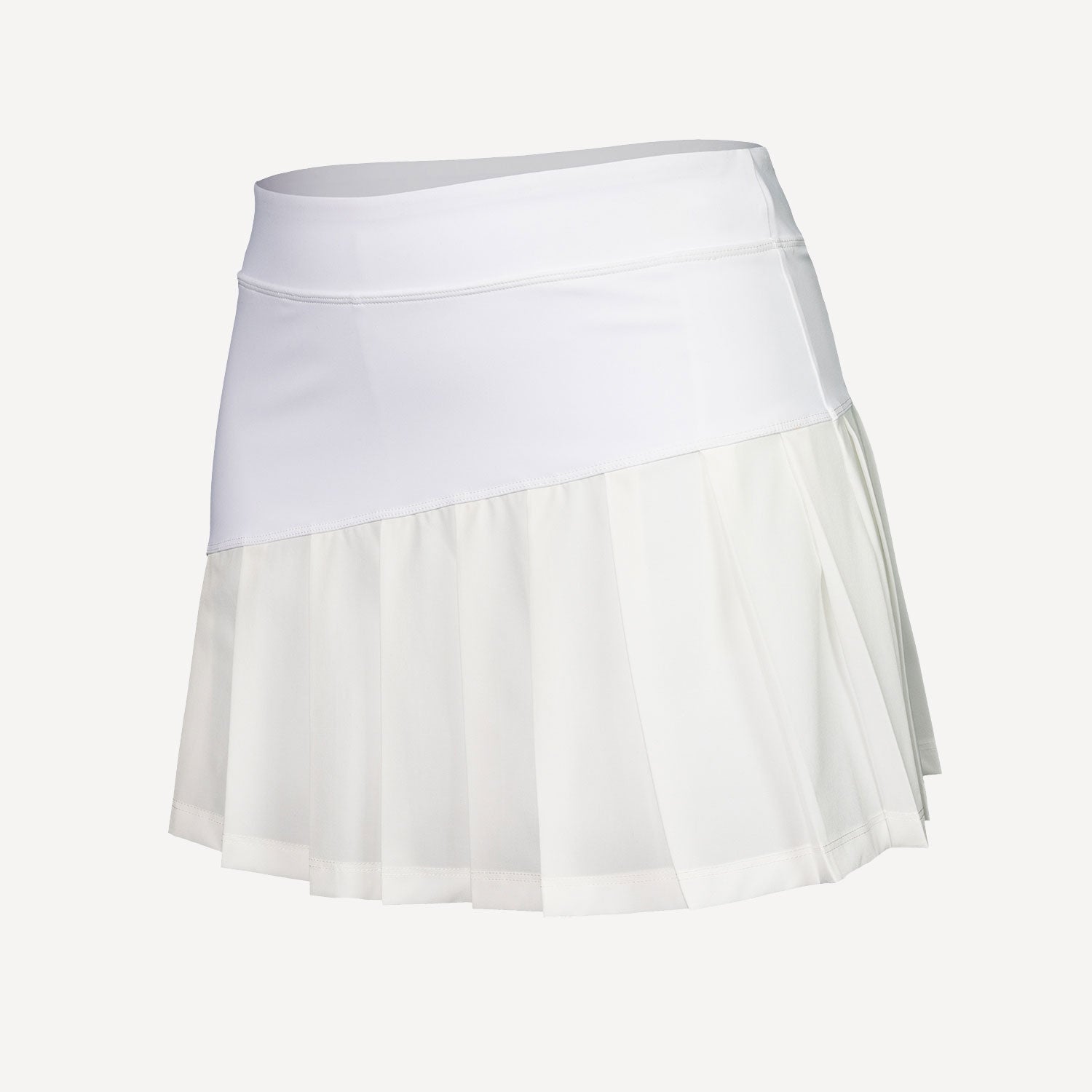 The Indian Maharadja Women's Pleated Tennis Skirt