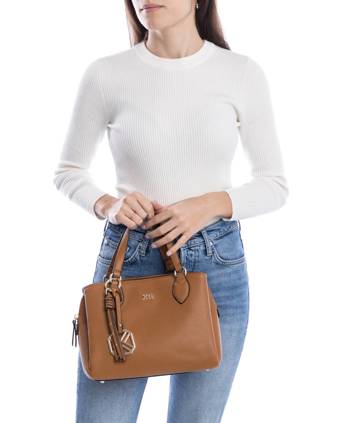 BOLSO DE MUJER XTI 18436002、mySite、gtrtttuynbv