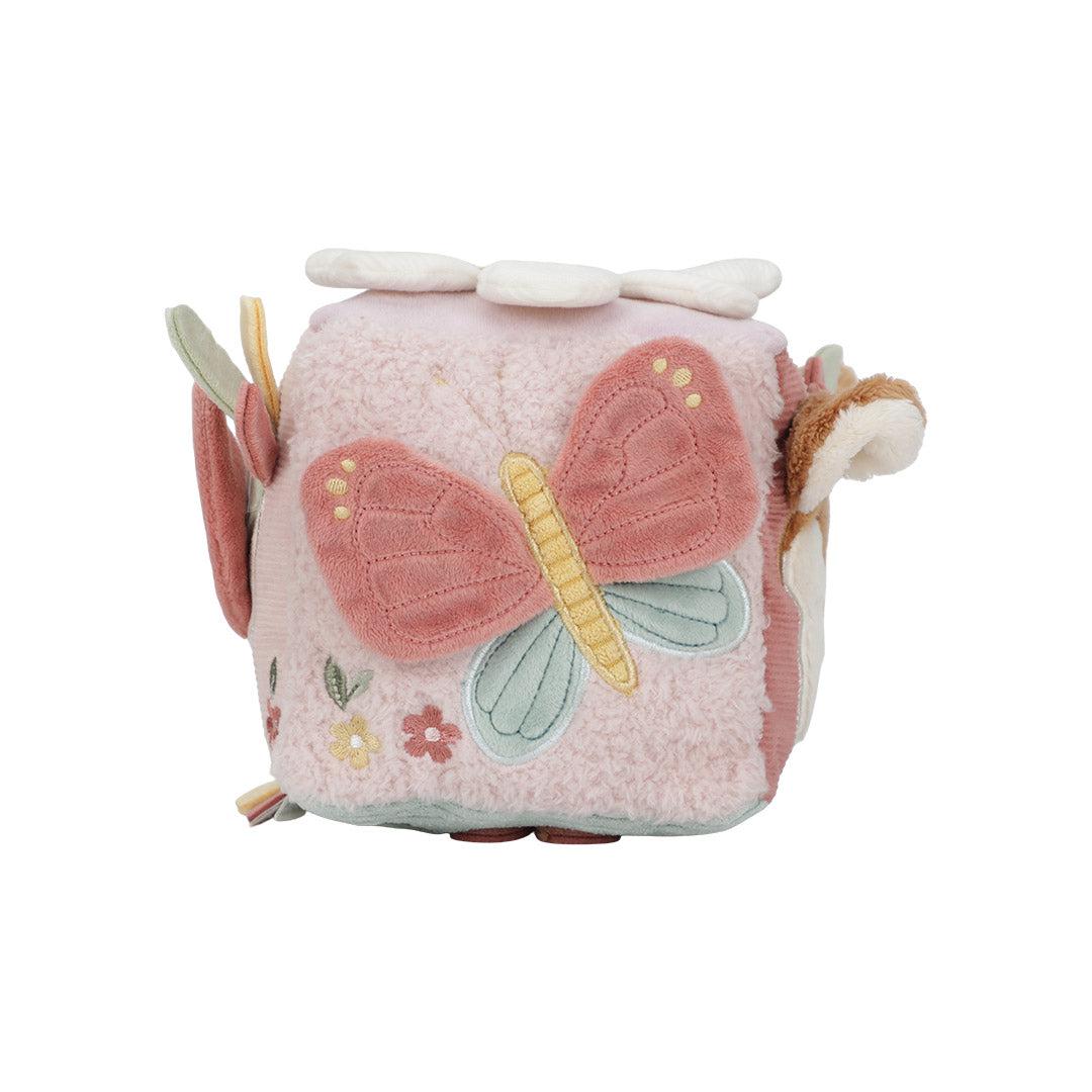  Little Dutch Soft Activity Cube - Fairy Garden、mySite、merchandisen