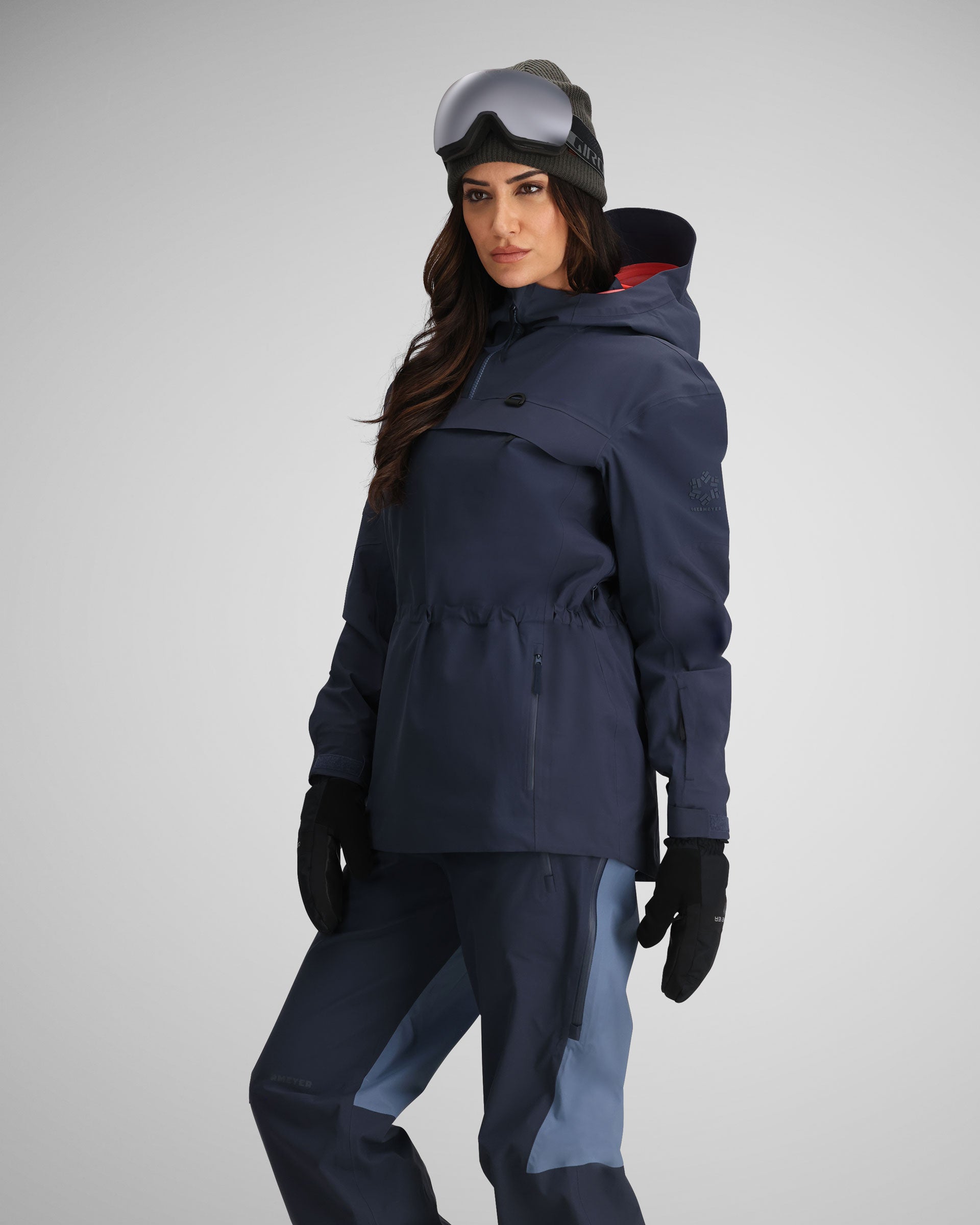 Women's Steibis 3L Anorak、mySite、i-lightchina