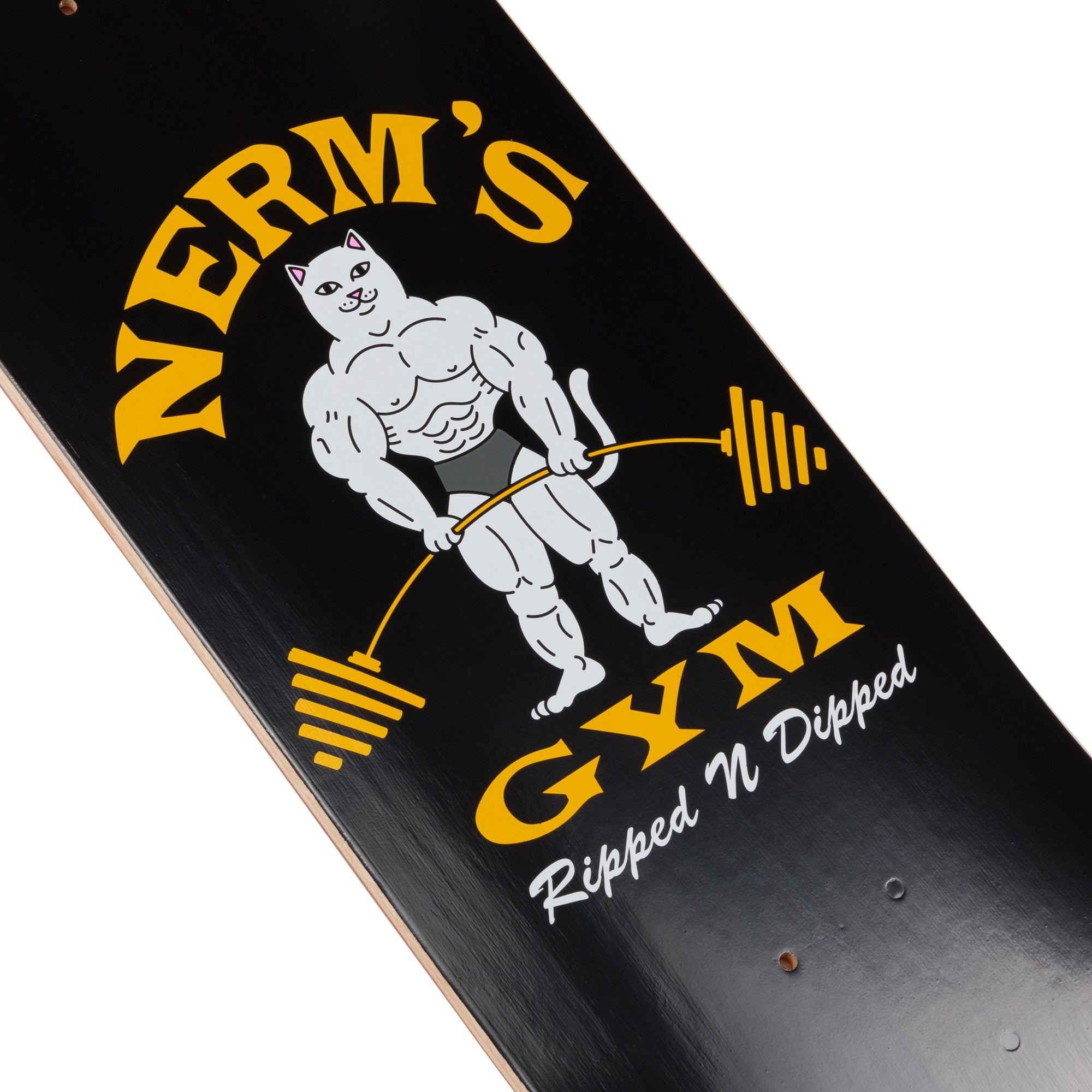  Ripped N Dipped Board (Black)、mySite、merchandisen