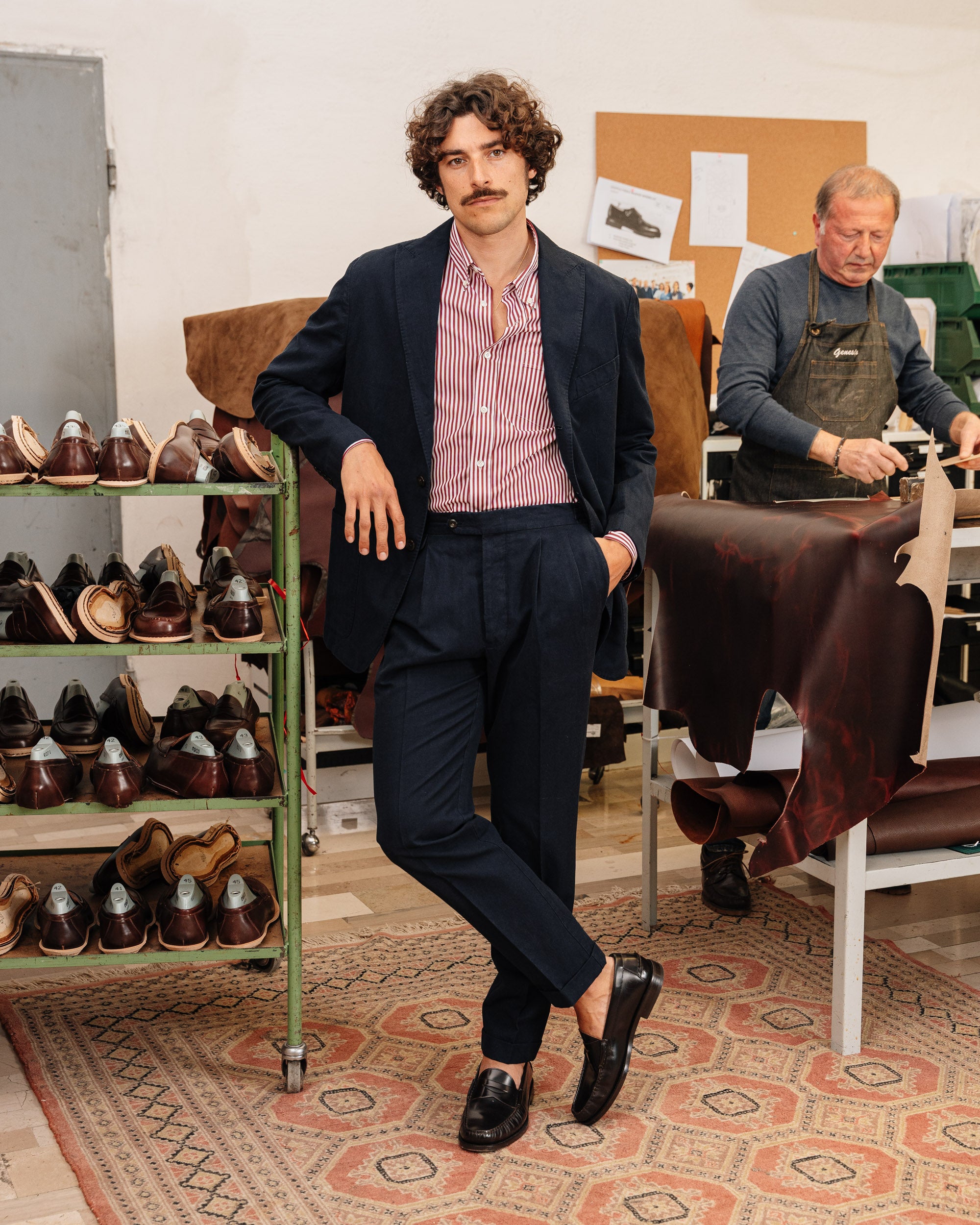  Lerici、mySite、merchandisen