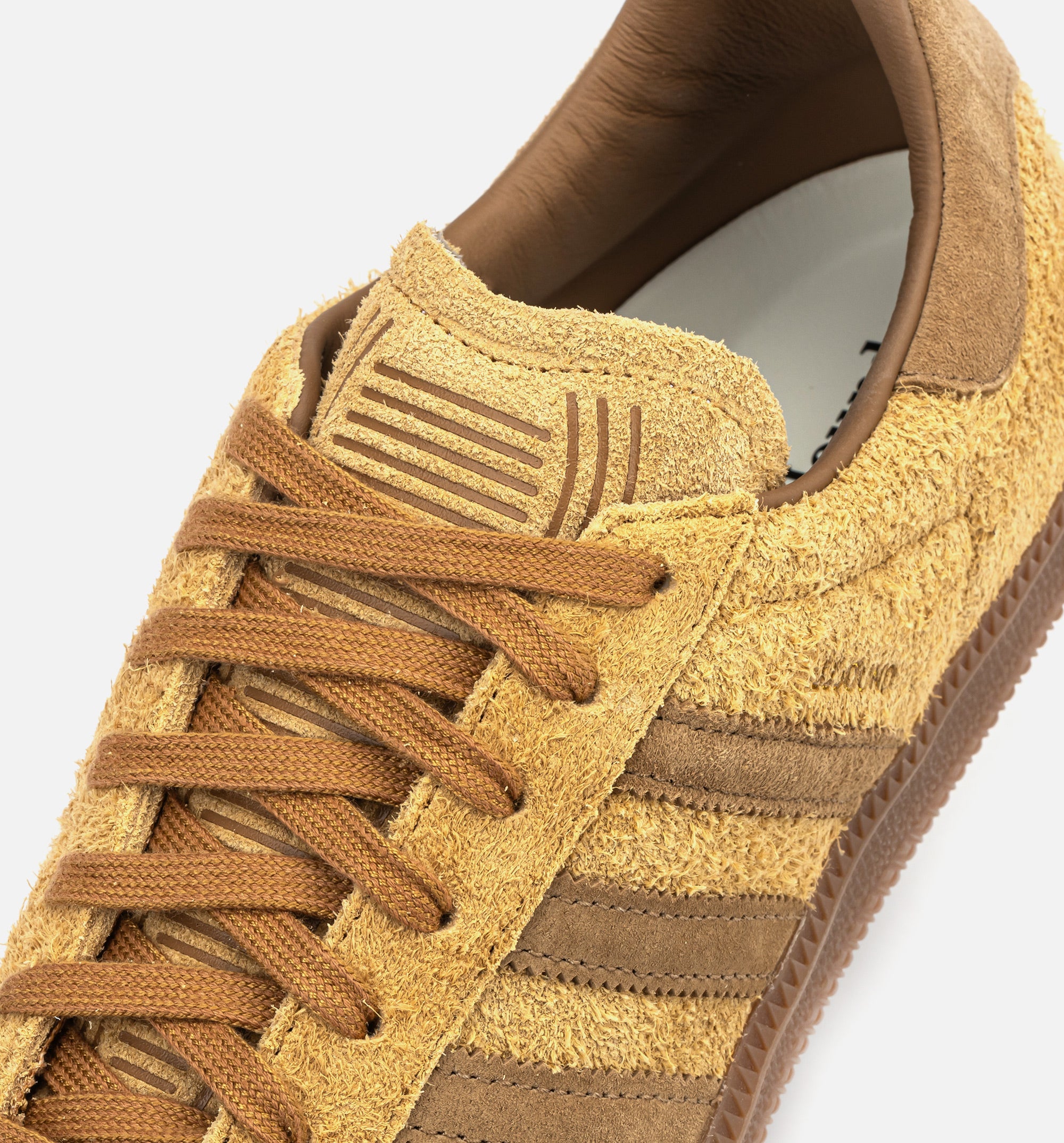 JJJJound x Samba Mesa Mens Lifestyle Shoe - Mesa/Gum Free Shipping、mySite、dreamappss