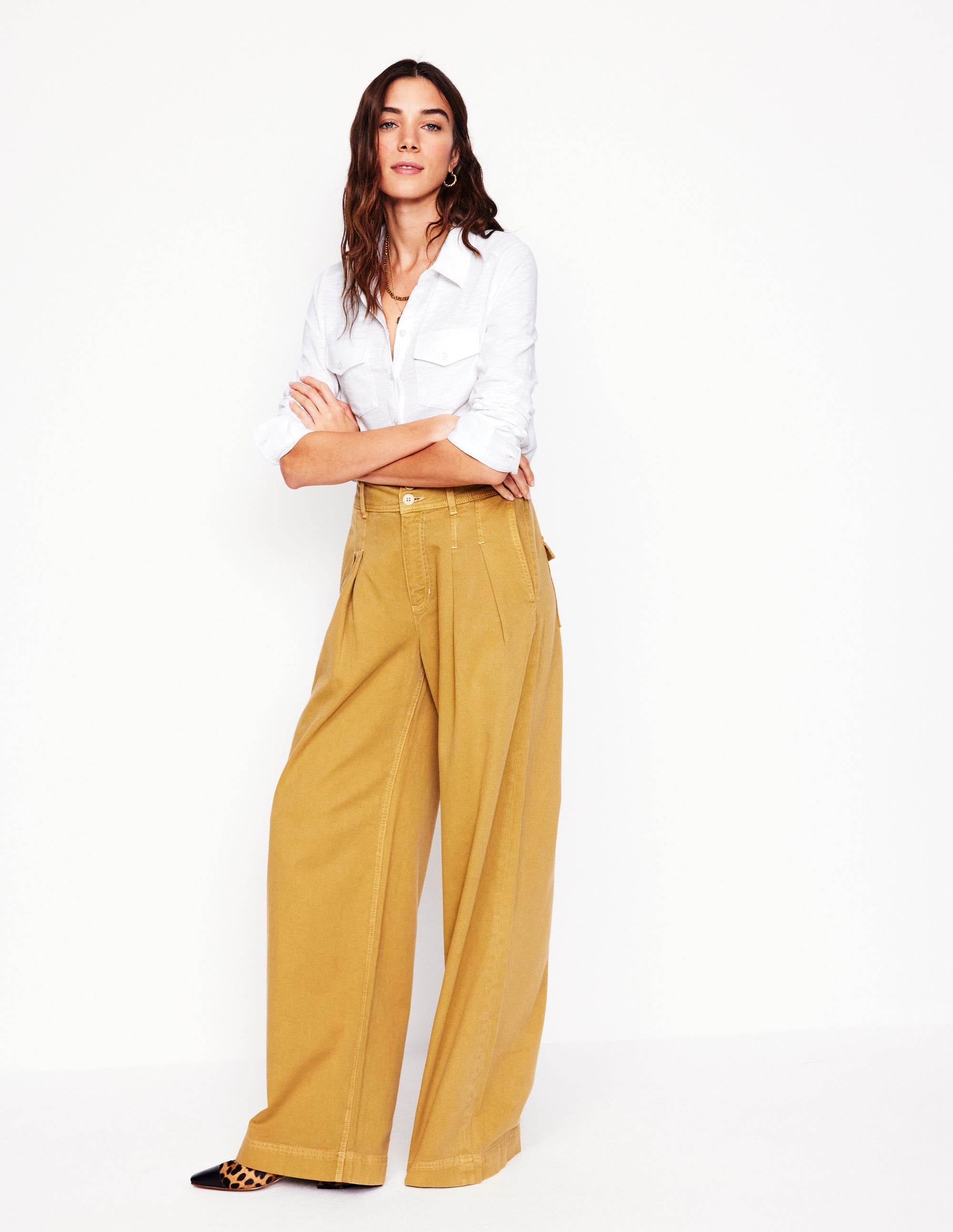  Amy Jersey Shirt-White、mySite、ashleygrahame