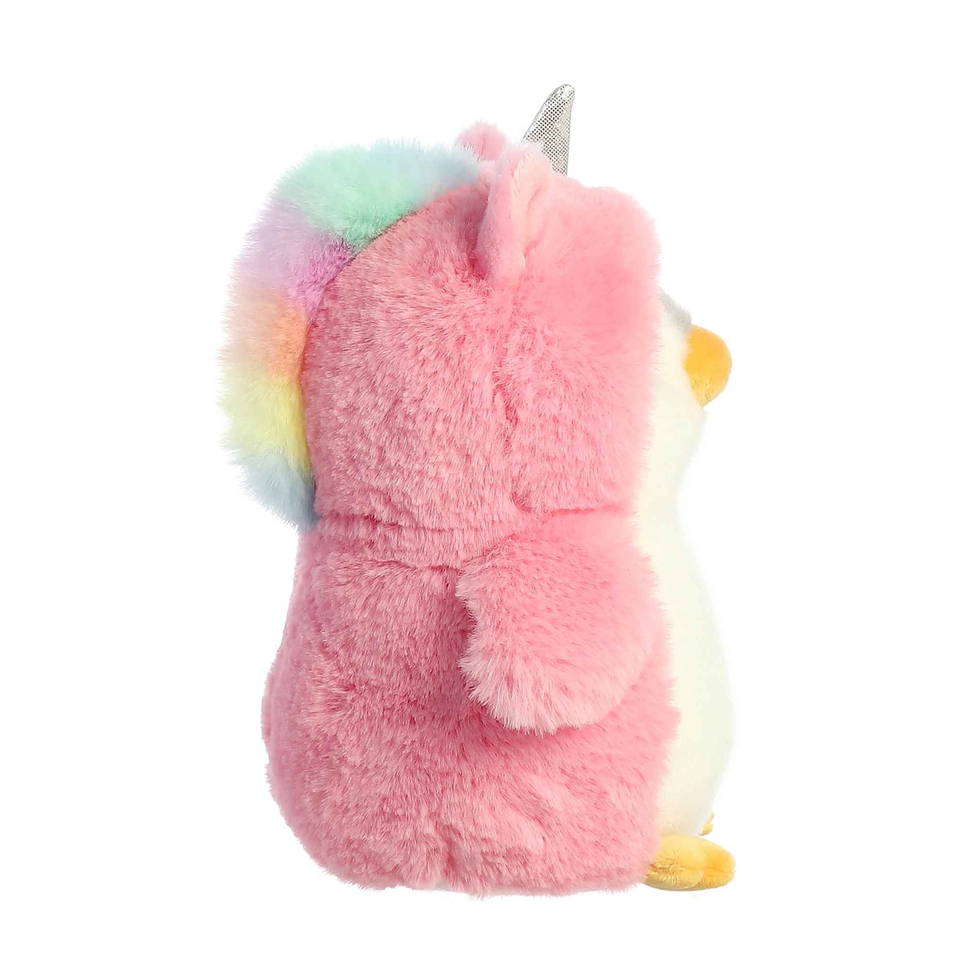 Aurora® - PomPom Penguin™ - 7 Unicorn、mySite、g9winljtr