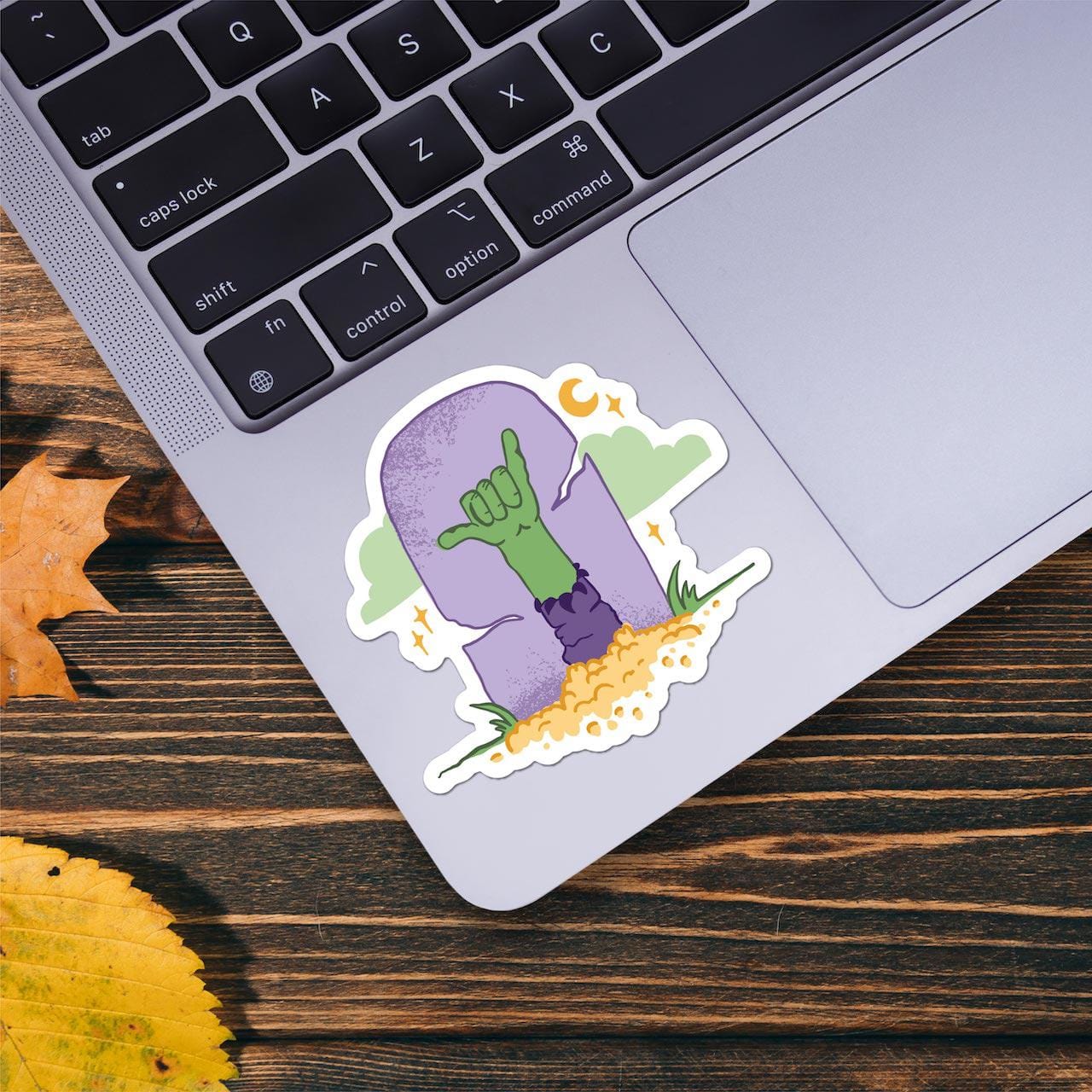  Frankenstein Hang Loose Sticker、mySite、elrpsem3k