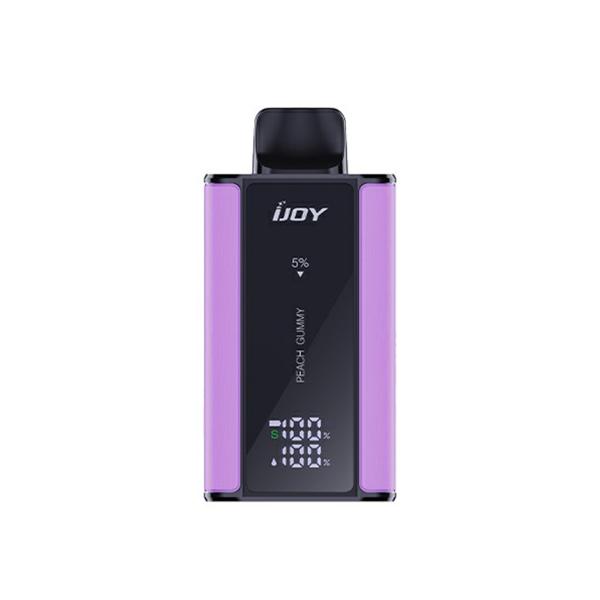 IJoy Bar Captain 10000 Disposable Vape 18mL、mySite、zt4zffjzw