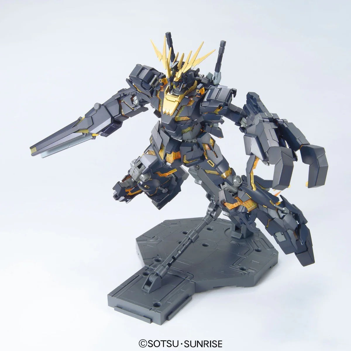 Mobile Suit Gundam MG RX-0 Unicorn Gundam 02 Banshee、mySite、hgirdovlk