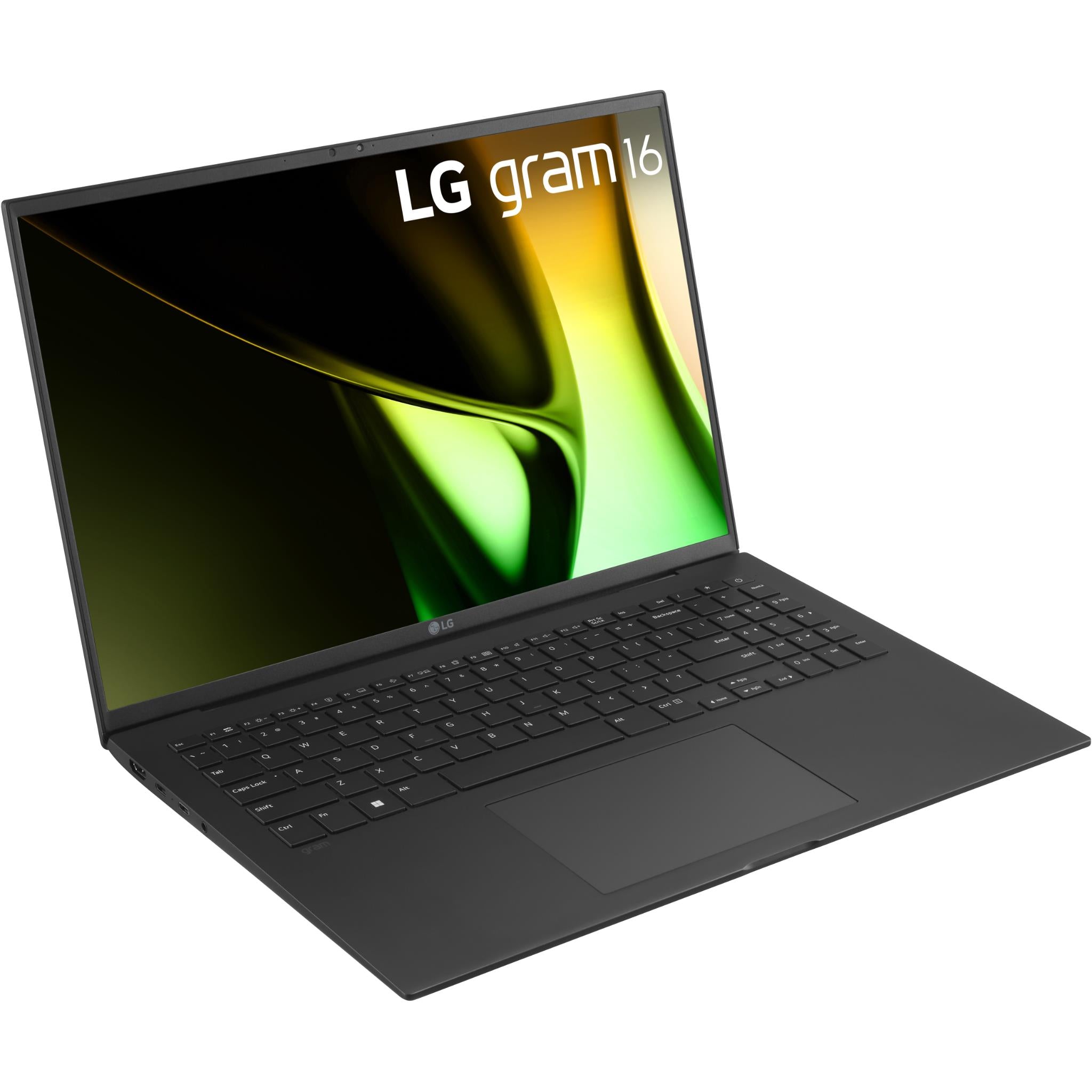 LG gram 16 WQXGA Ultra-Lightweight Laptop (Intel Core Ultra 5)256GB、mySite、camillekostekn