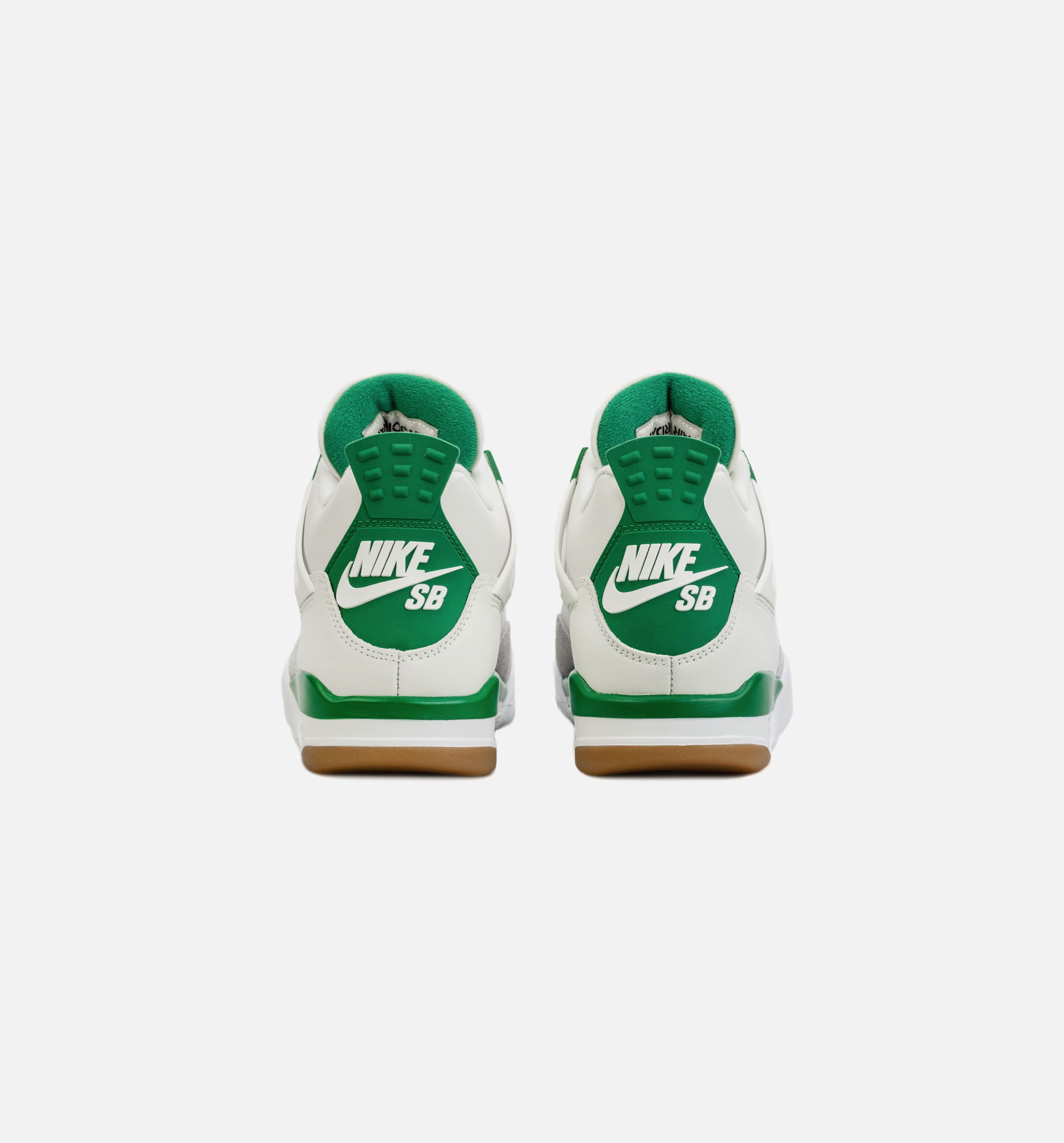 Nike SB x Air Jordan 4 Retro Pine Green Mens Lifestyle Shoe - Green/White Limit One Per Customer、mySite、dreamappss