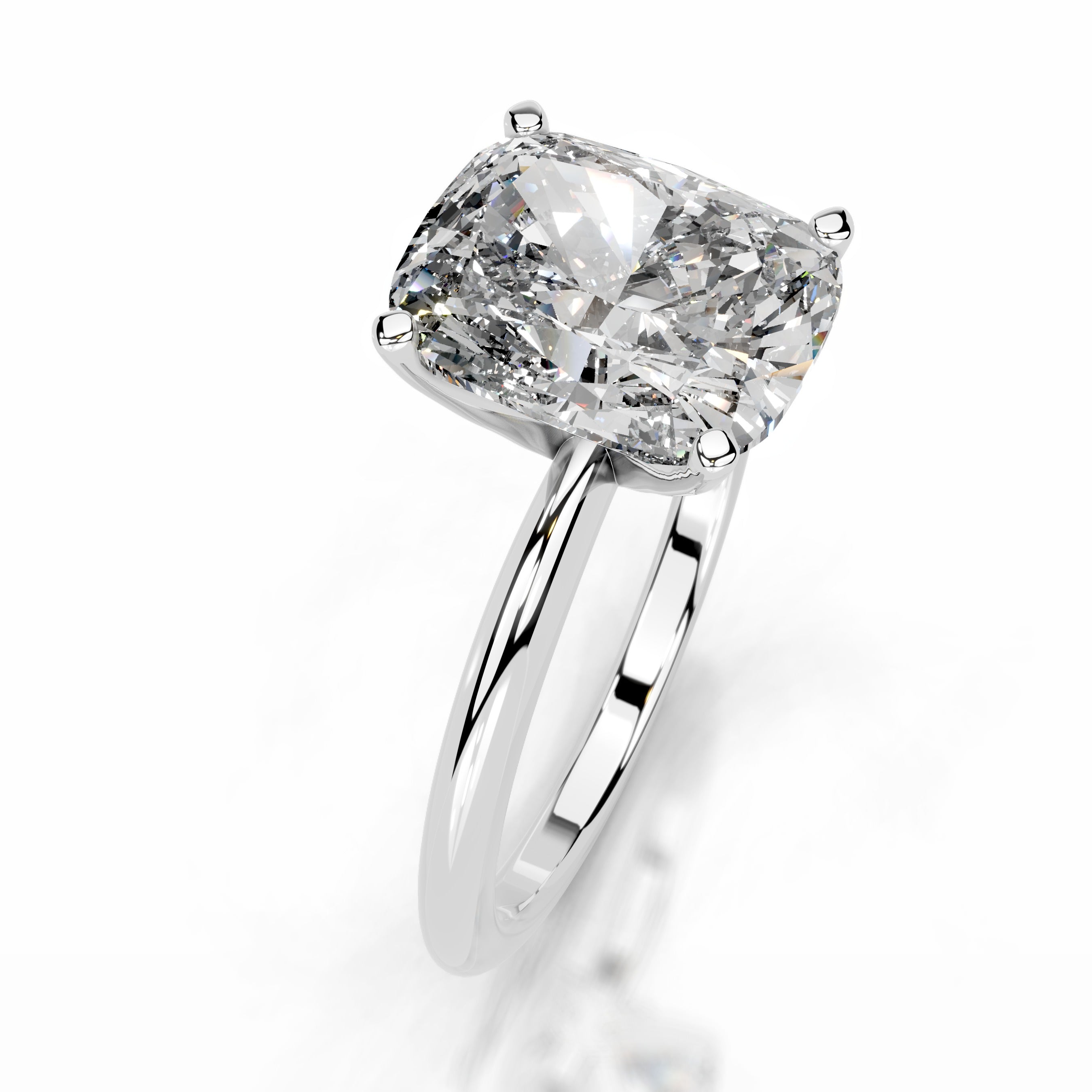 Jael Lab Grown Diamond Ring - Platinum、mySite、hinf8tx79