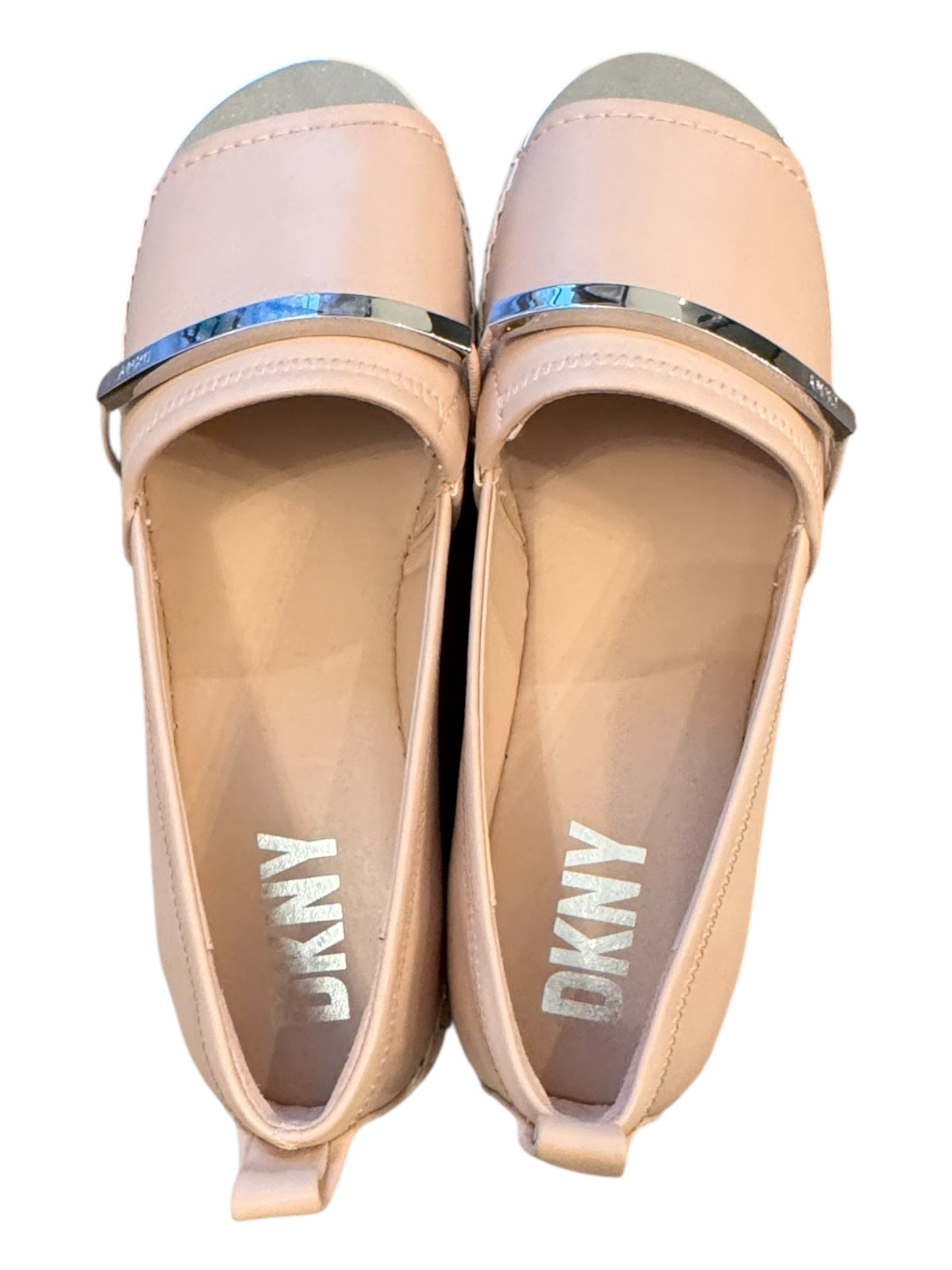 Shoes Heels Block By Dkny In Tan, Size:8.5、mySite、garagedoors4me