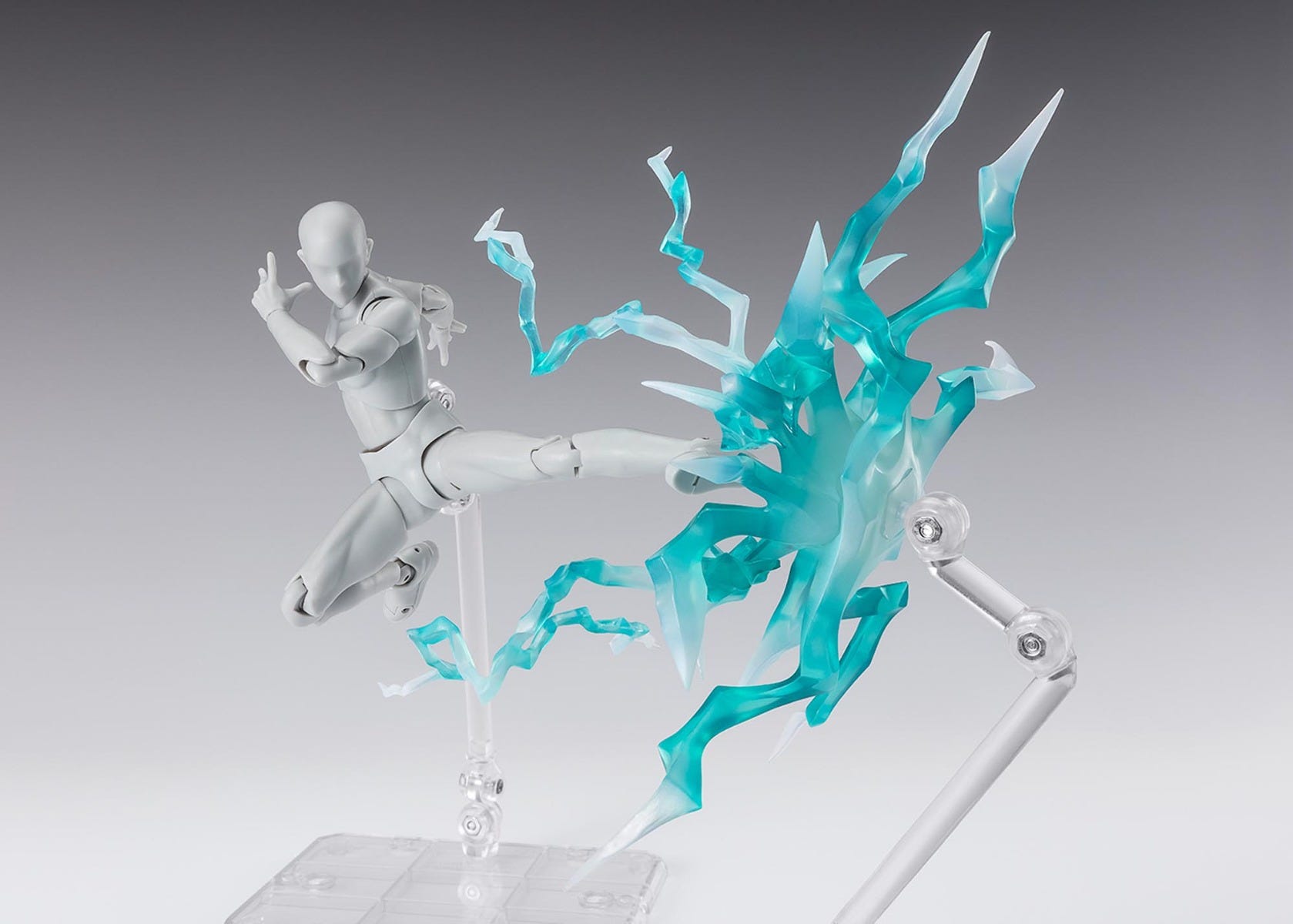 Tamashii Effect Thunder (Green Ver.)、mySite、hgirdovlk