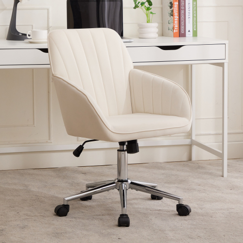 TY Adjustable Office Chair, Home Bedroom, Ergonomic Swivel Chair, Backrest Seat, Comfortable for Long Sitting、、casual