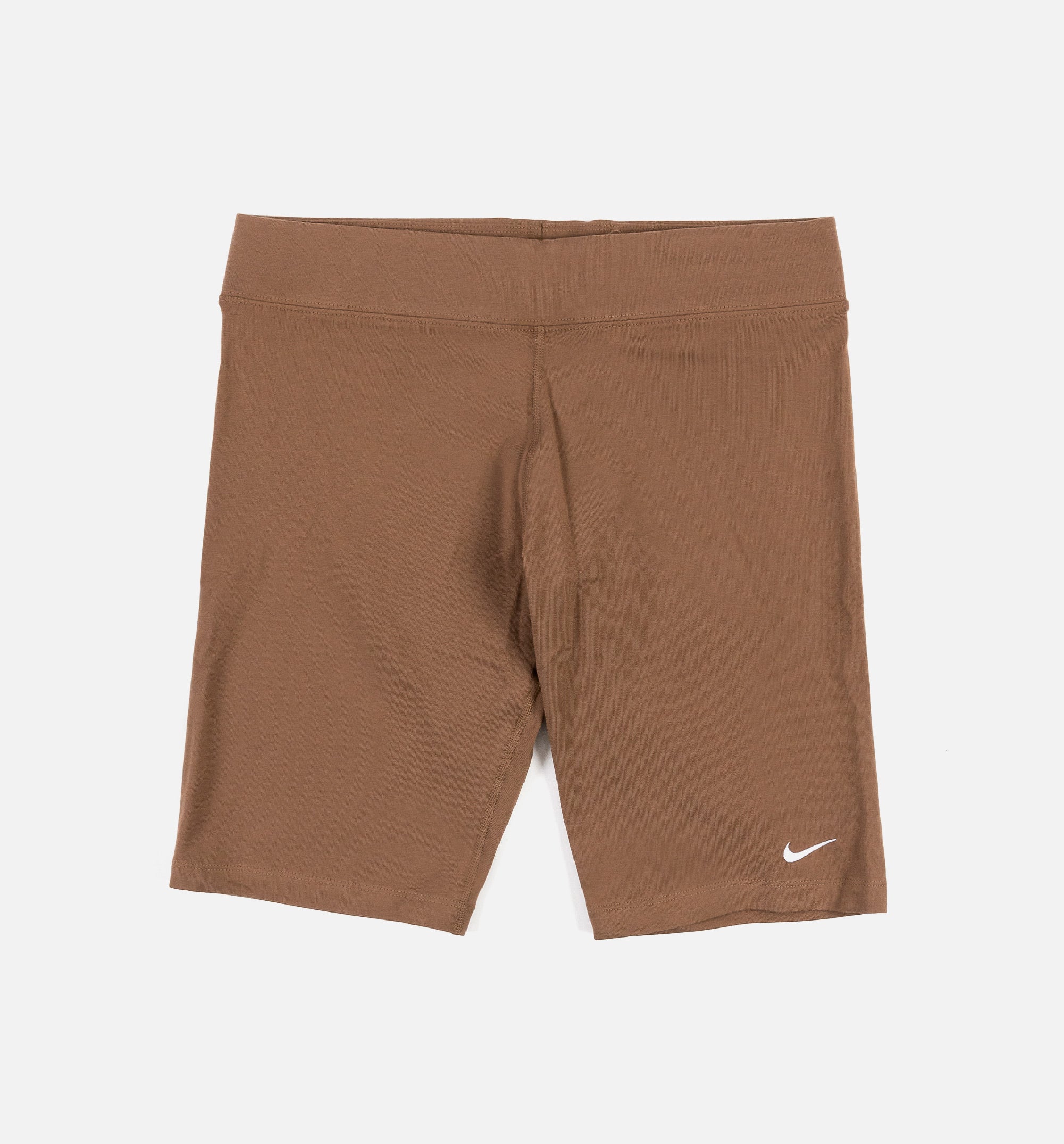 NSW Classics High Waisted Biker Womens Shorts - Brown、mySite、dreamappss