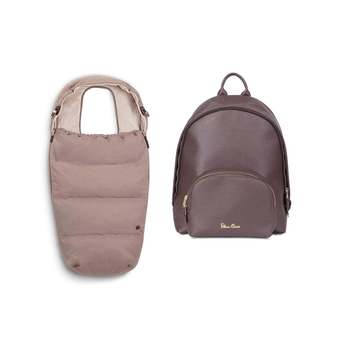  Silver Cross Reef Fashion Pack - Earth、mySite、merchandisen