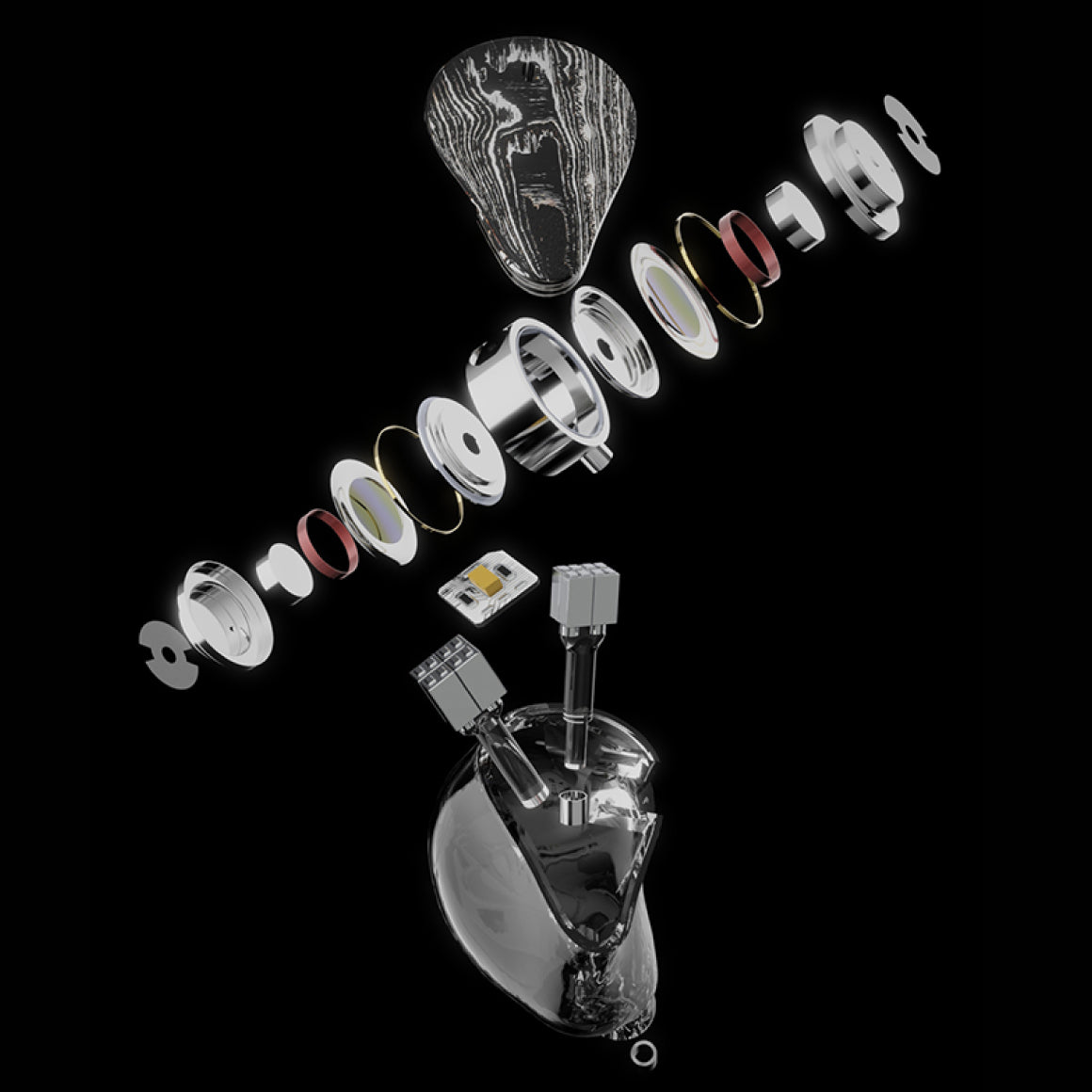  Moondrop - Dark Saber、mySite、merchandisen