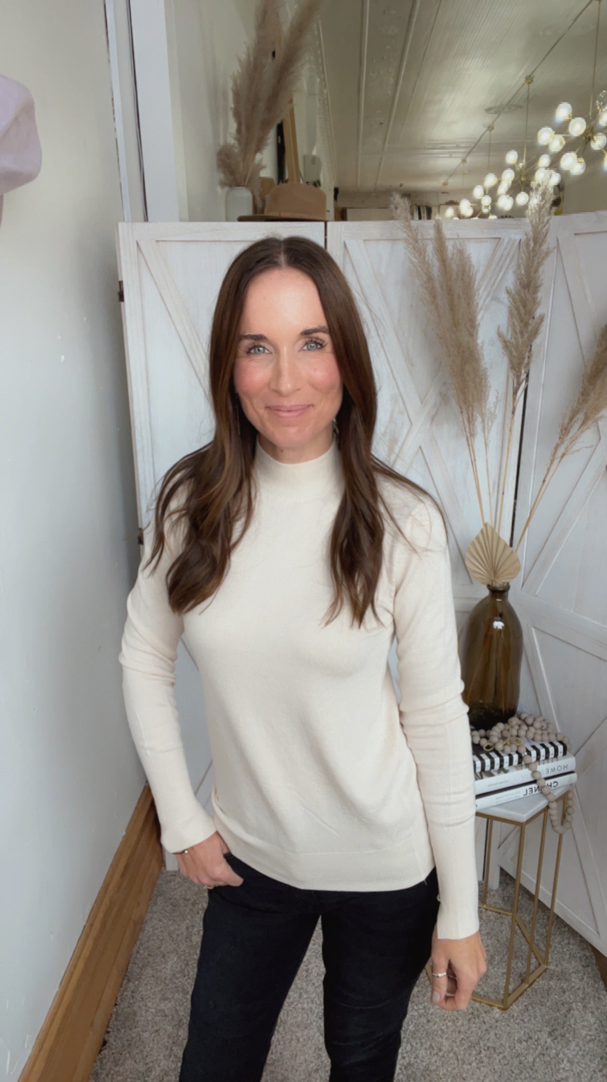 Maria's Turtle Neck、mySite、garagedoors4me