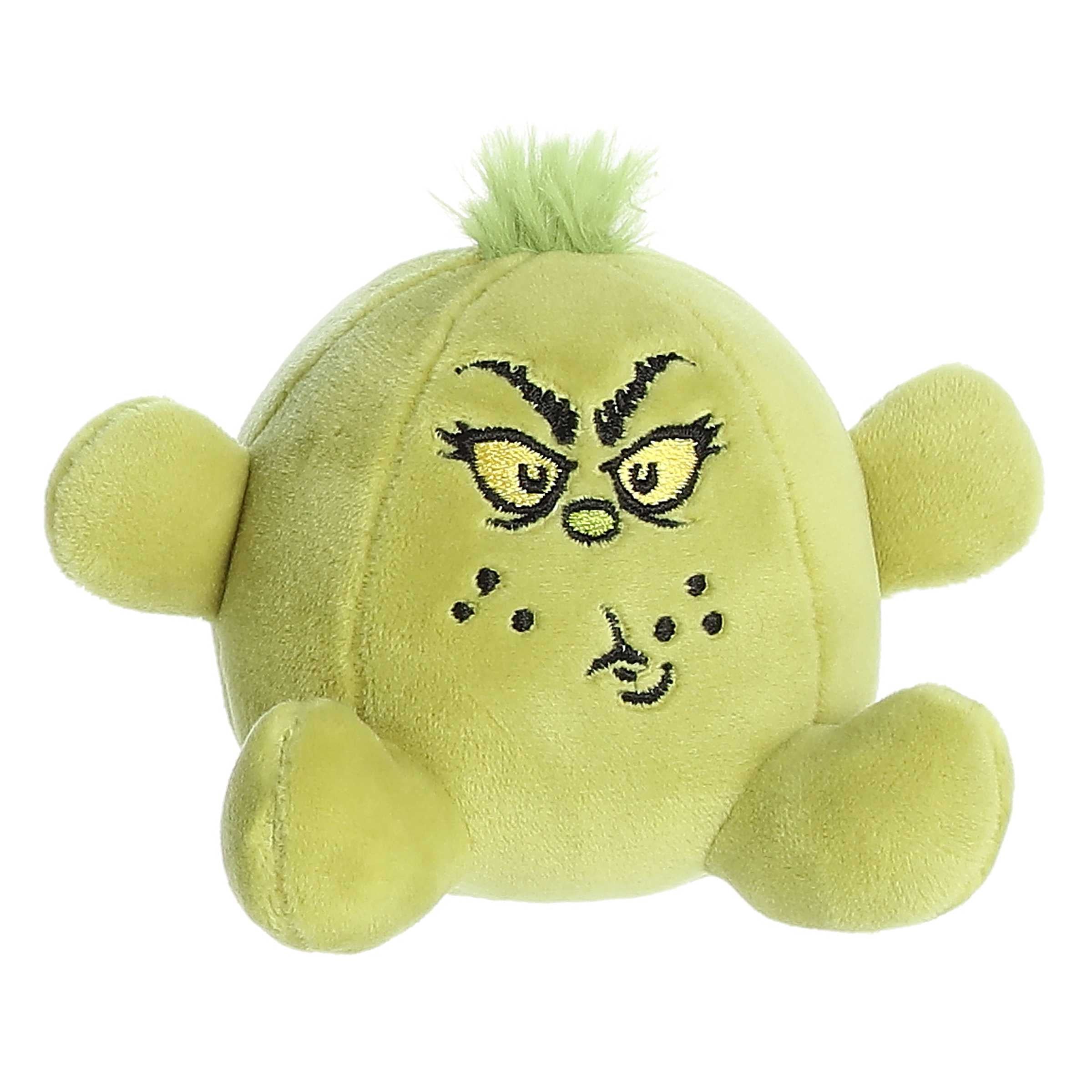 Aurora® - Dr. Seuss™ - Stress Ball Grinch - 3.5 Stink Stank Stunk、mySite、g9winljtr