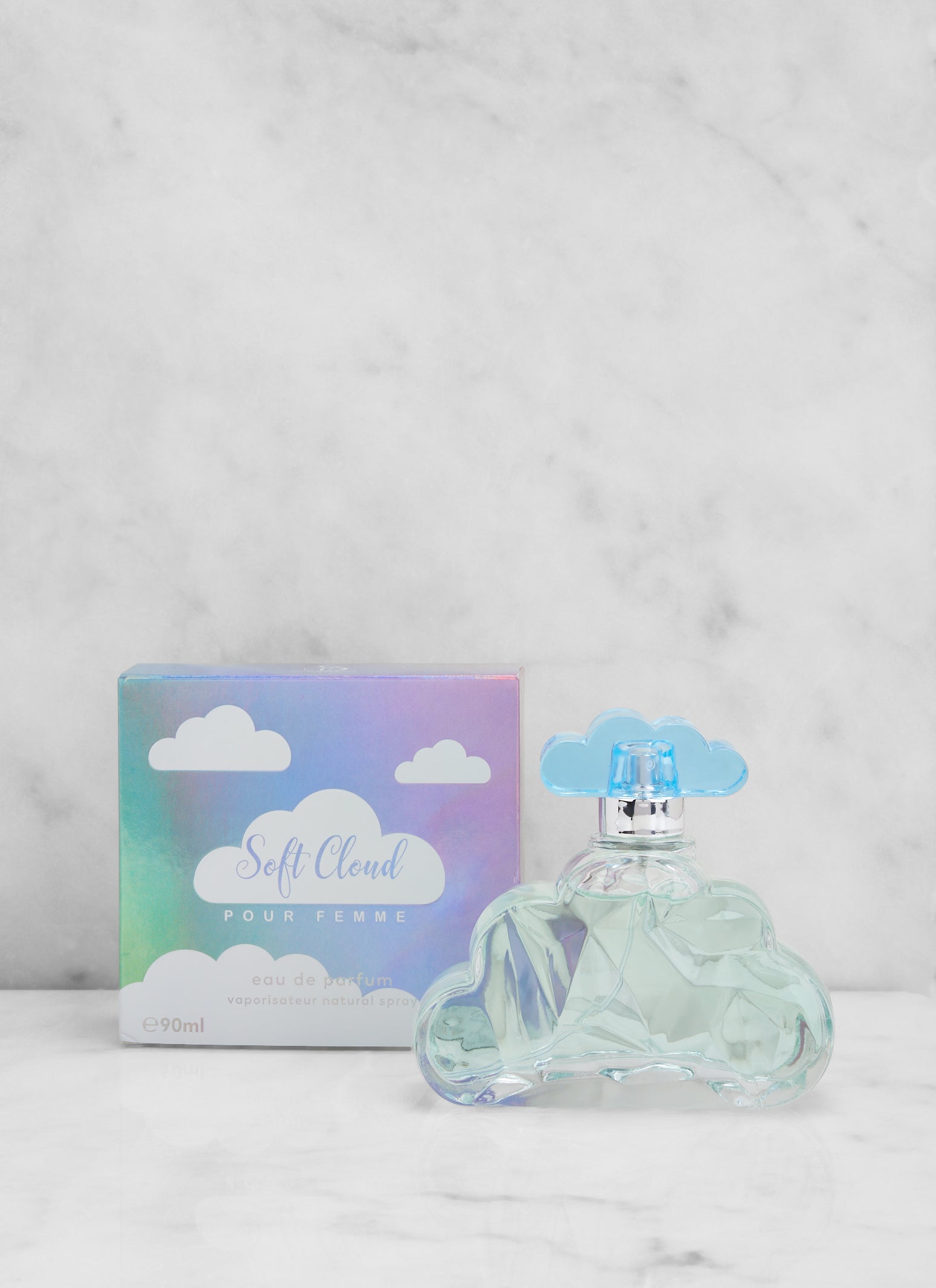 Soft Cloud Perfume、mySite、camillekostekn
