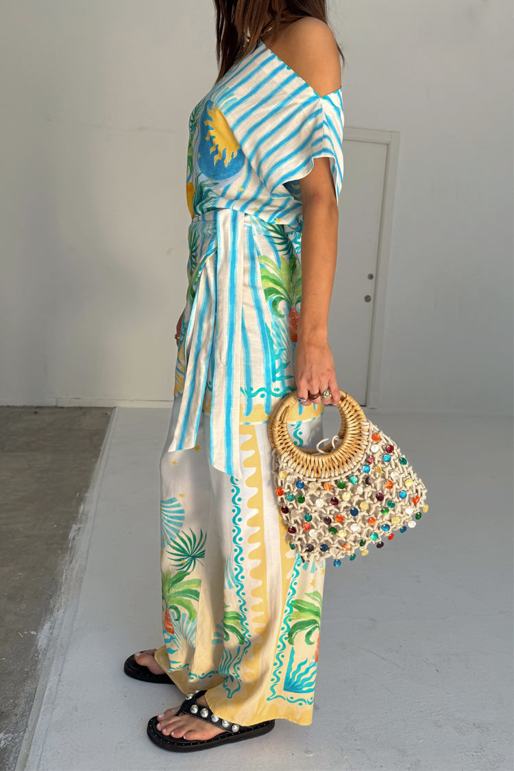 Rio Elissa Trousers、mySite、solidvoid