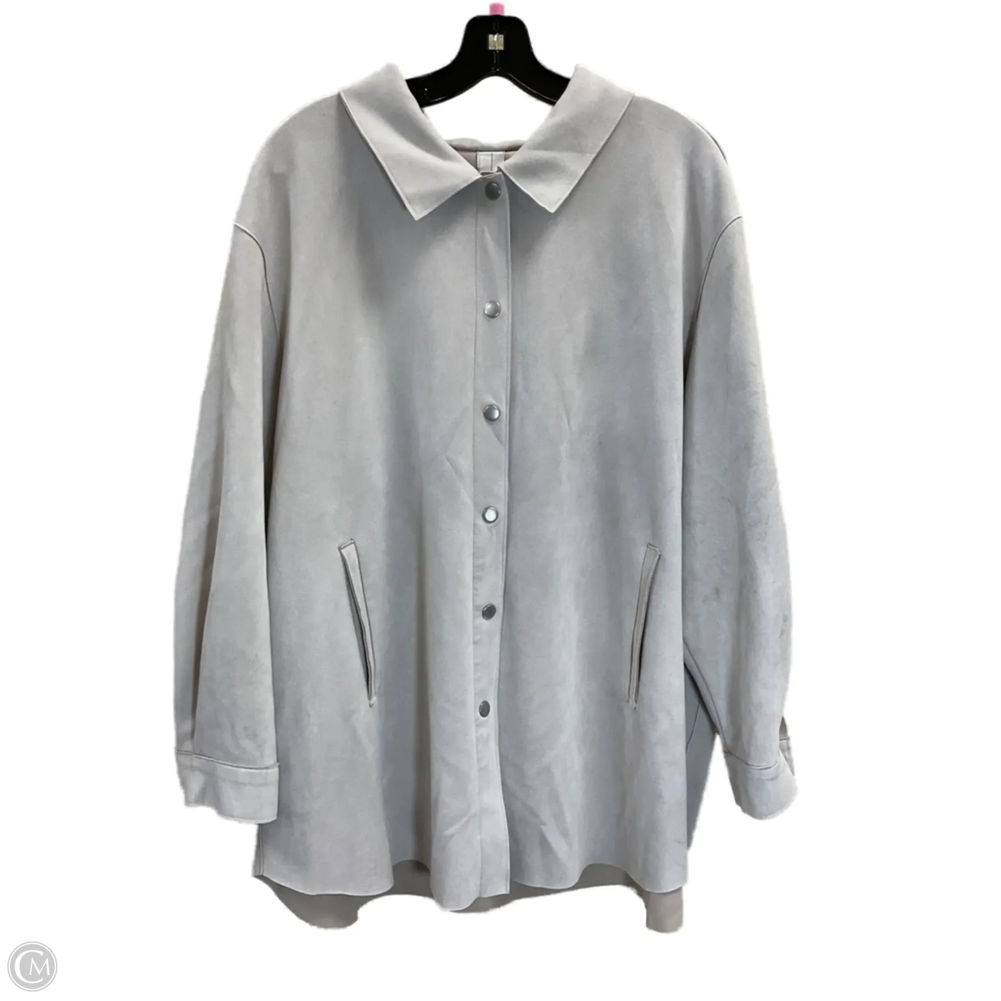 Jacket Other By Clothes Mentor In Beige, Size: 2x、mySite、garagedoors4me