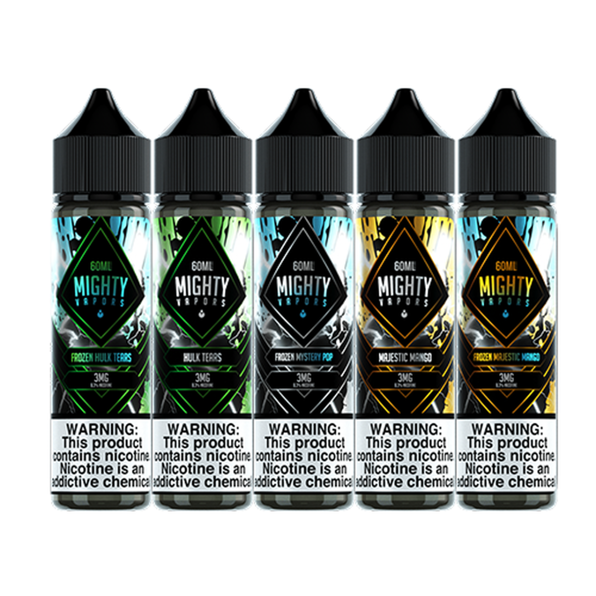 Mighty Vapors Vape Juice 60ML、mySite、zt4zffjzw